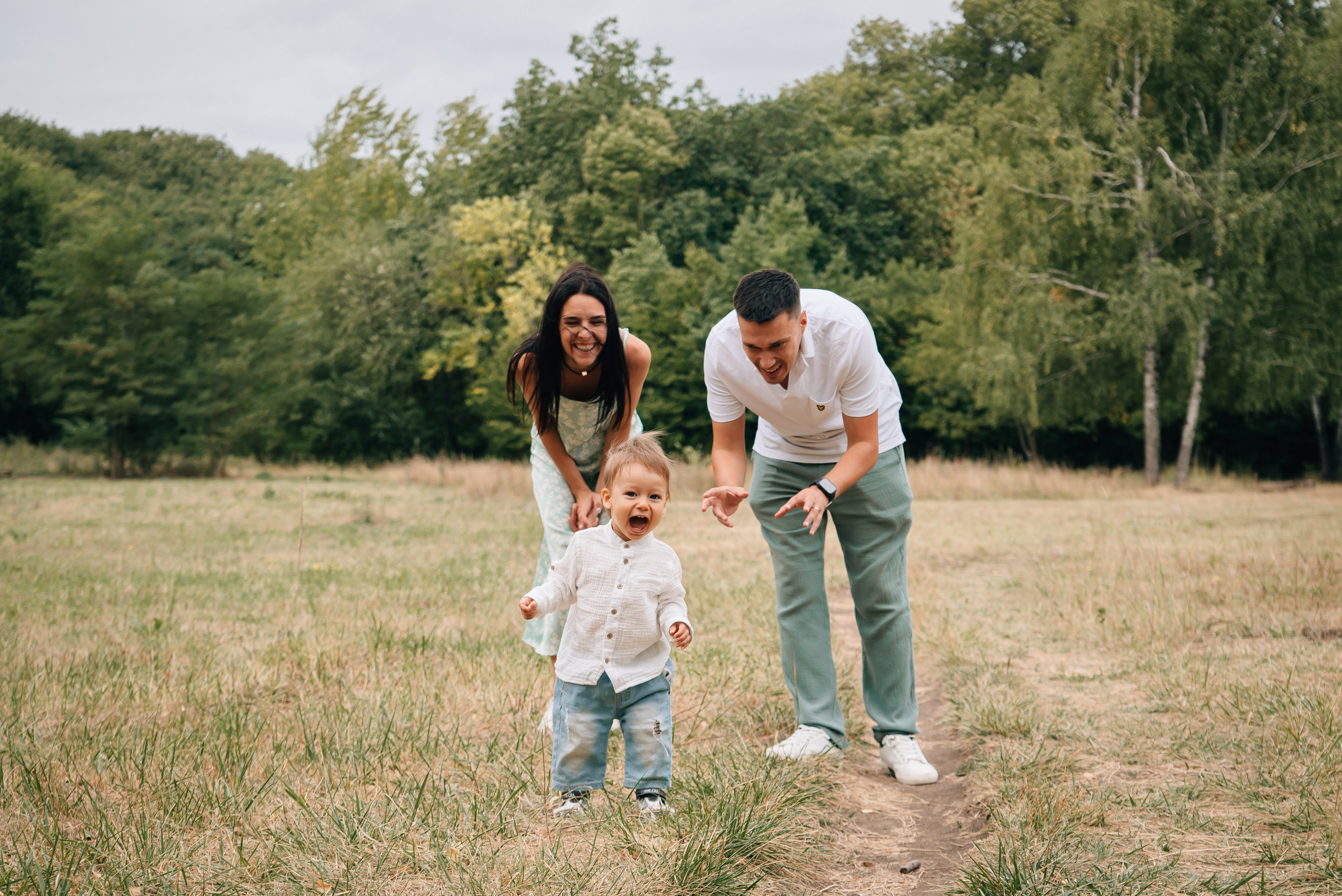 Богдану 1 годик. Семейный фотограф в Ставрополе Кристина Сысоева