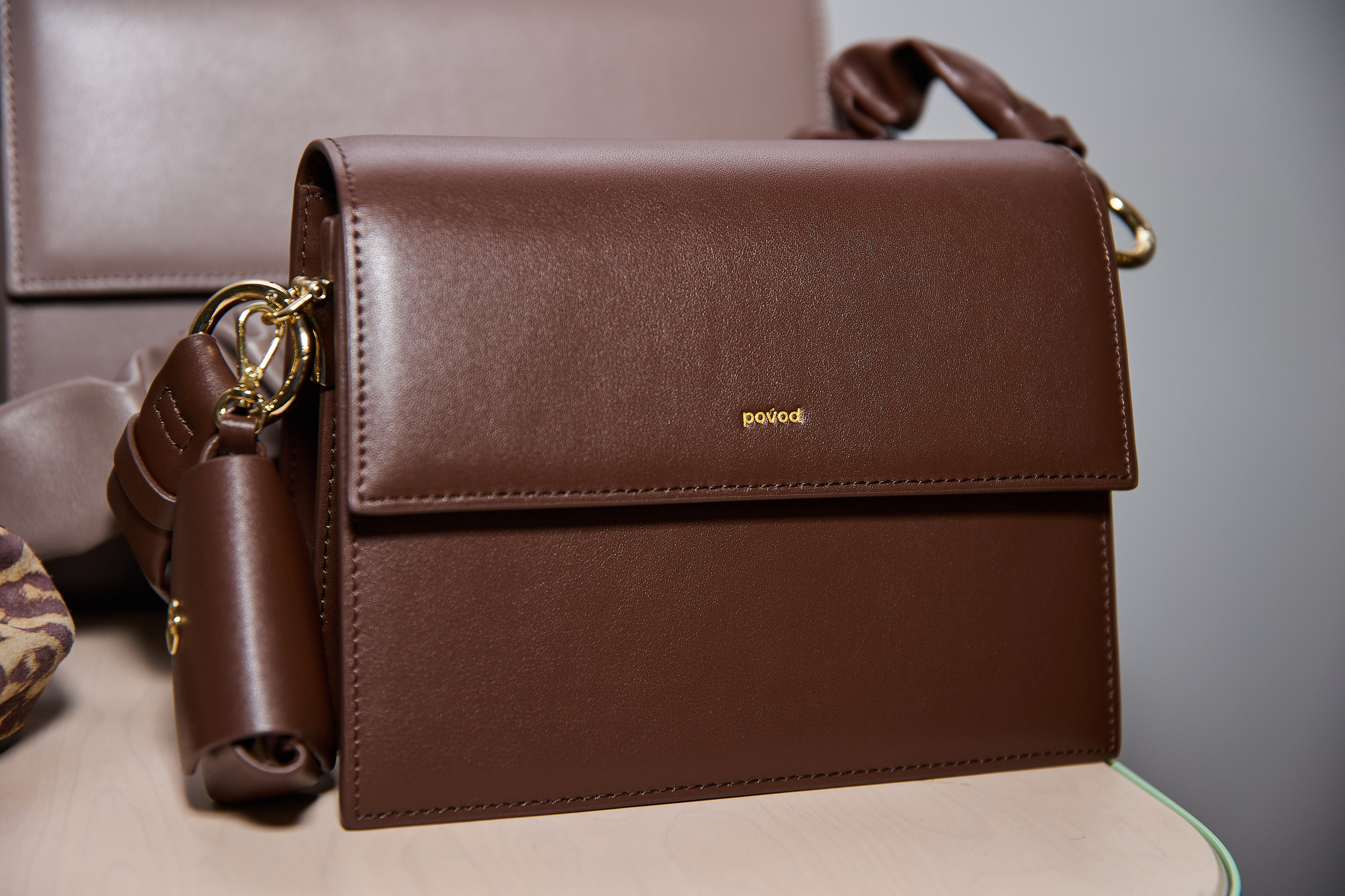 Презентация Povod. Фотограф Вика Винваг. Москва