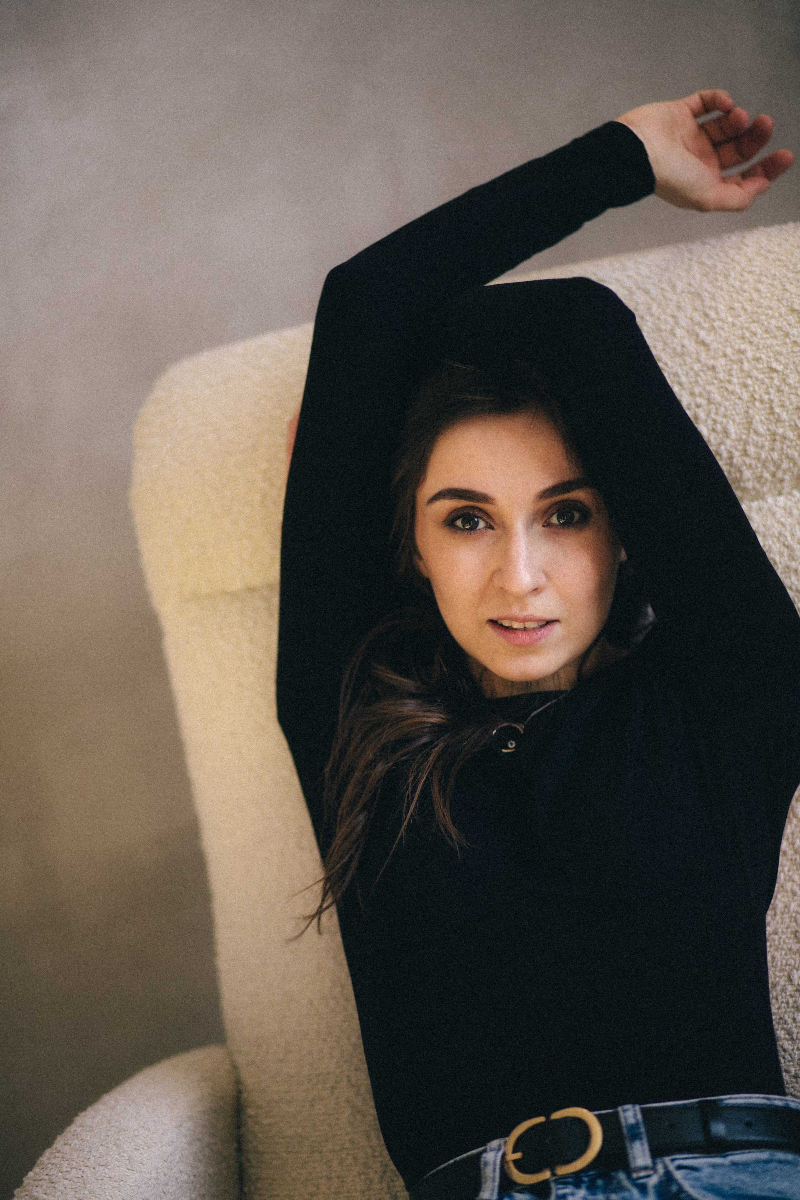 Аня. Семейный и детский фотограф в Нижнем Новгороде Буслаева Мария