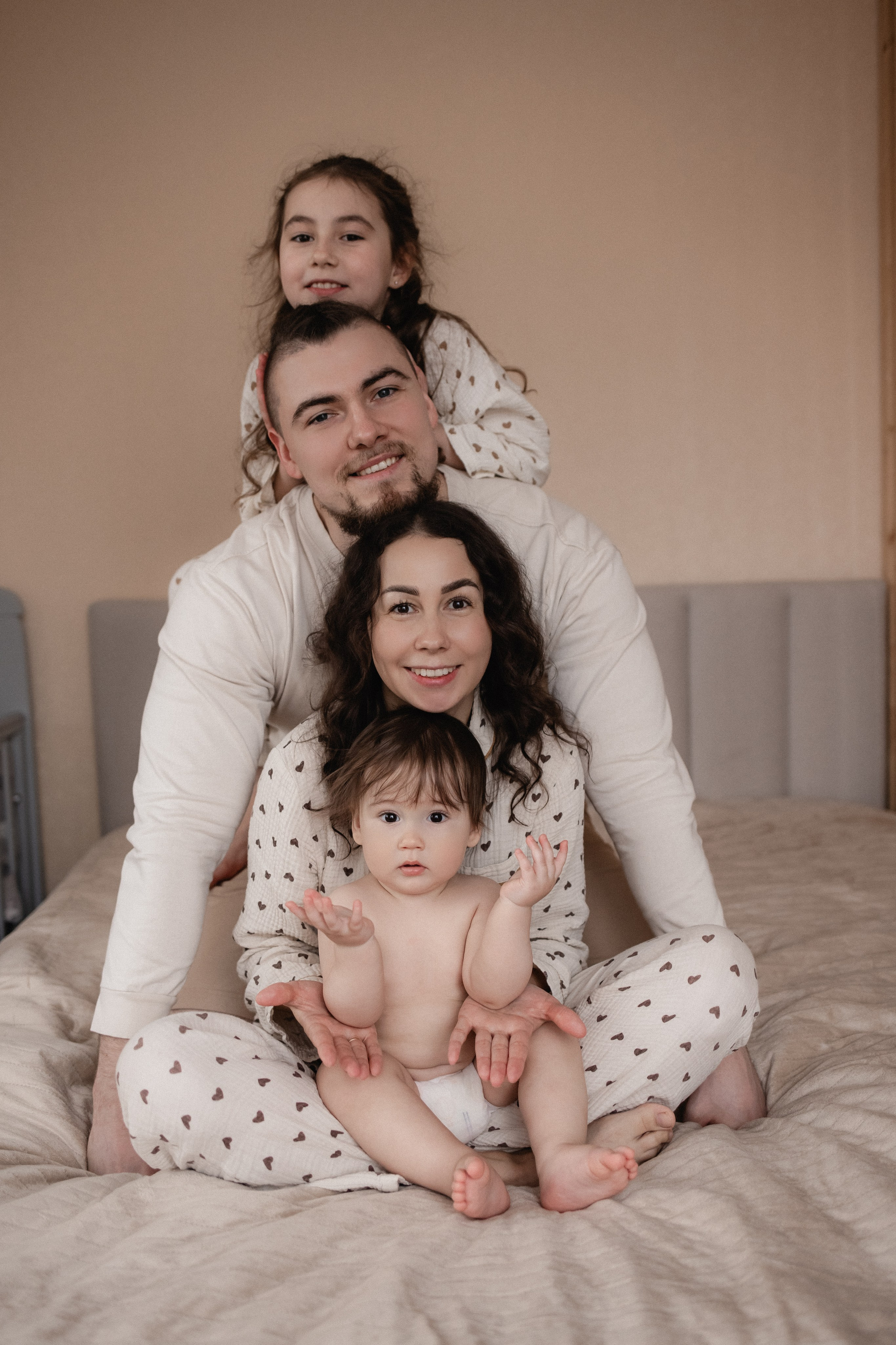 ДОМ. Семейный и детский фотограф в Нижнем Новгороде Буслаева Мария