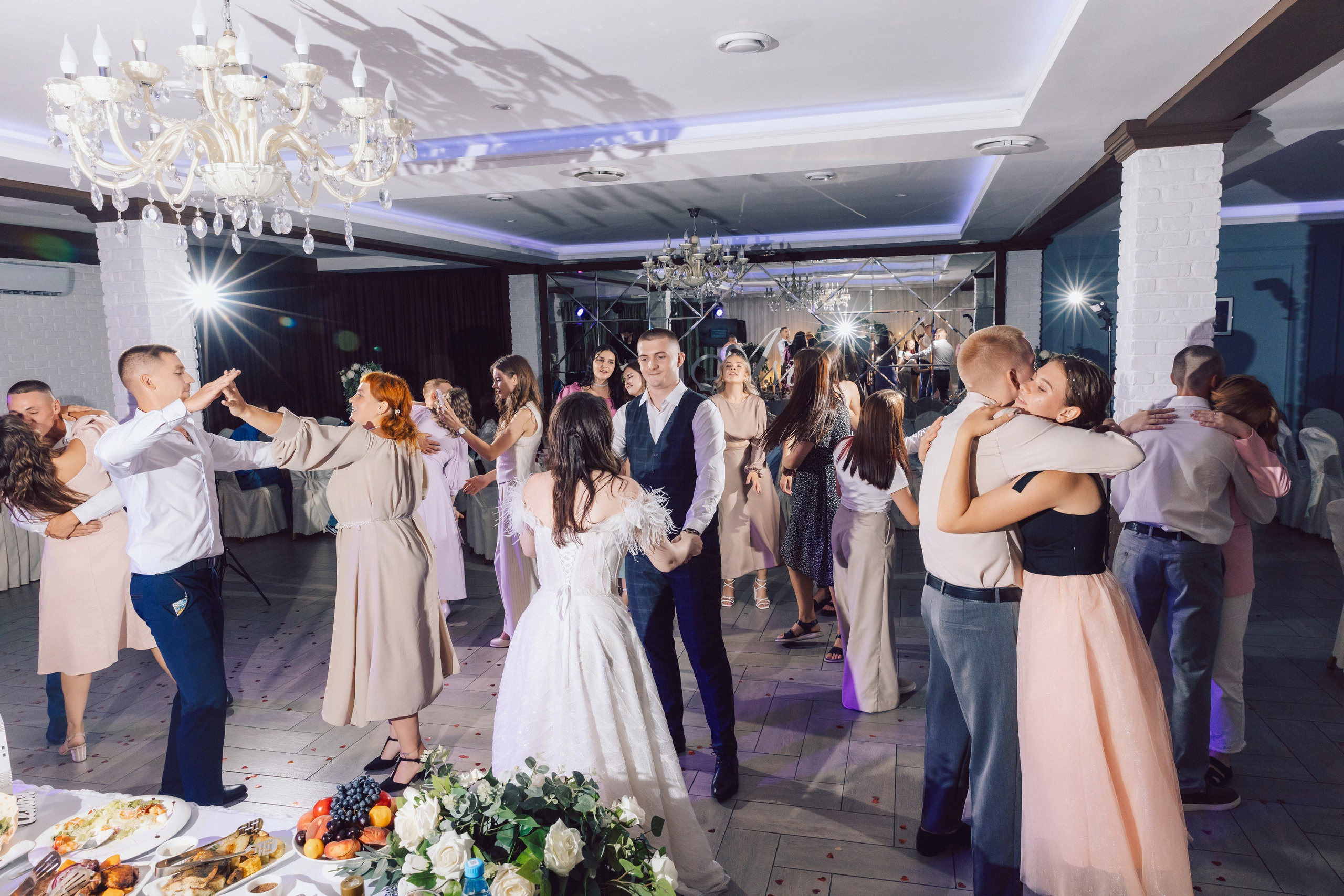 Алина и Сергей. Фотограф Красноярск Архипова Алина