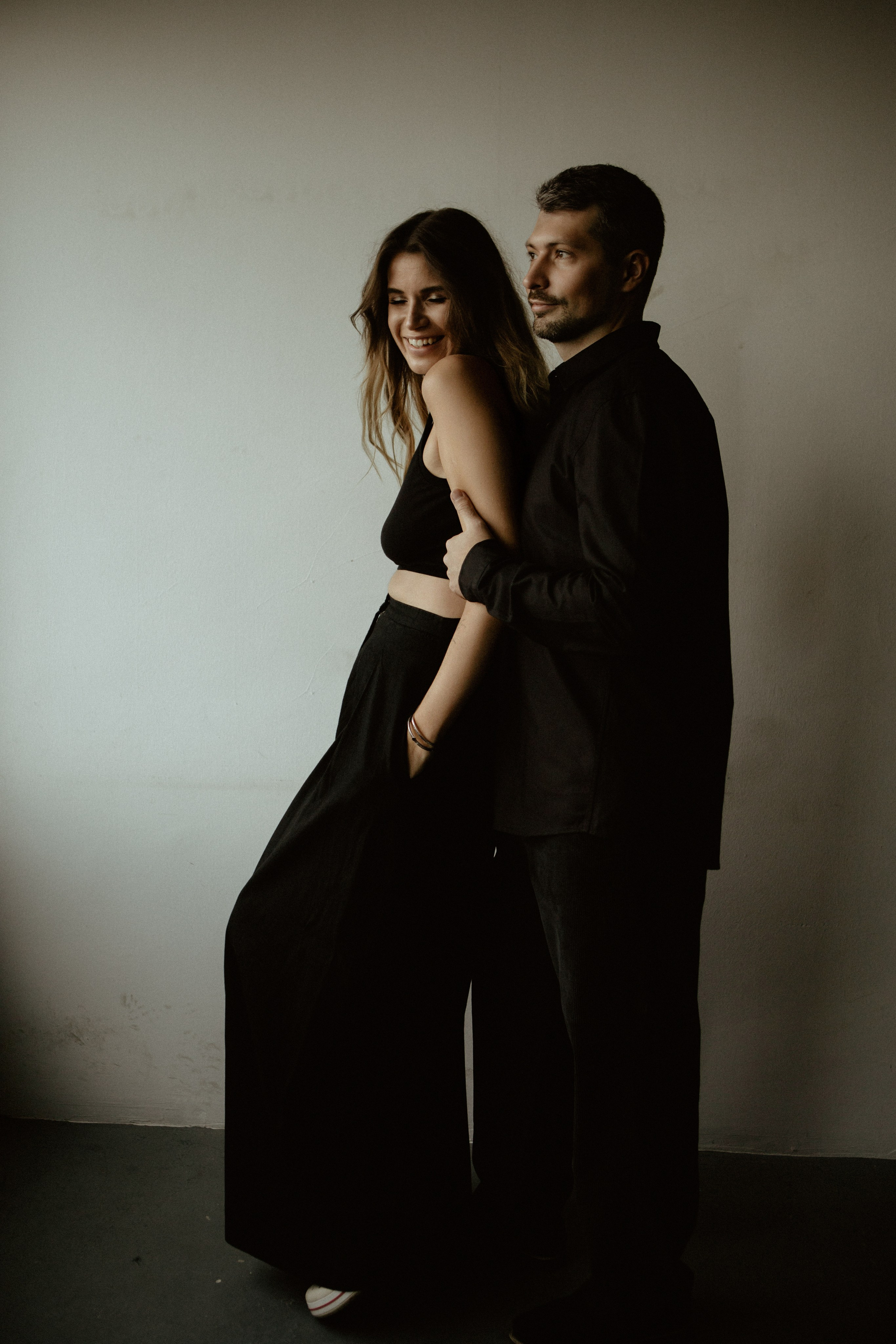 Мария и Артем. Фотограф в Кракове Надежда Харитоненко