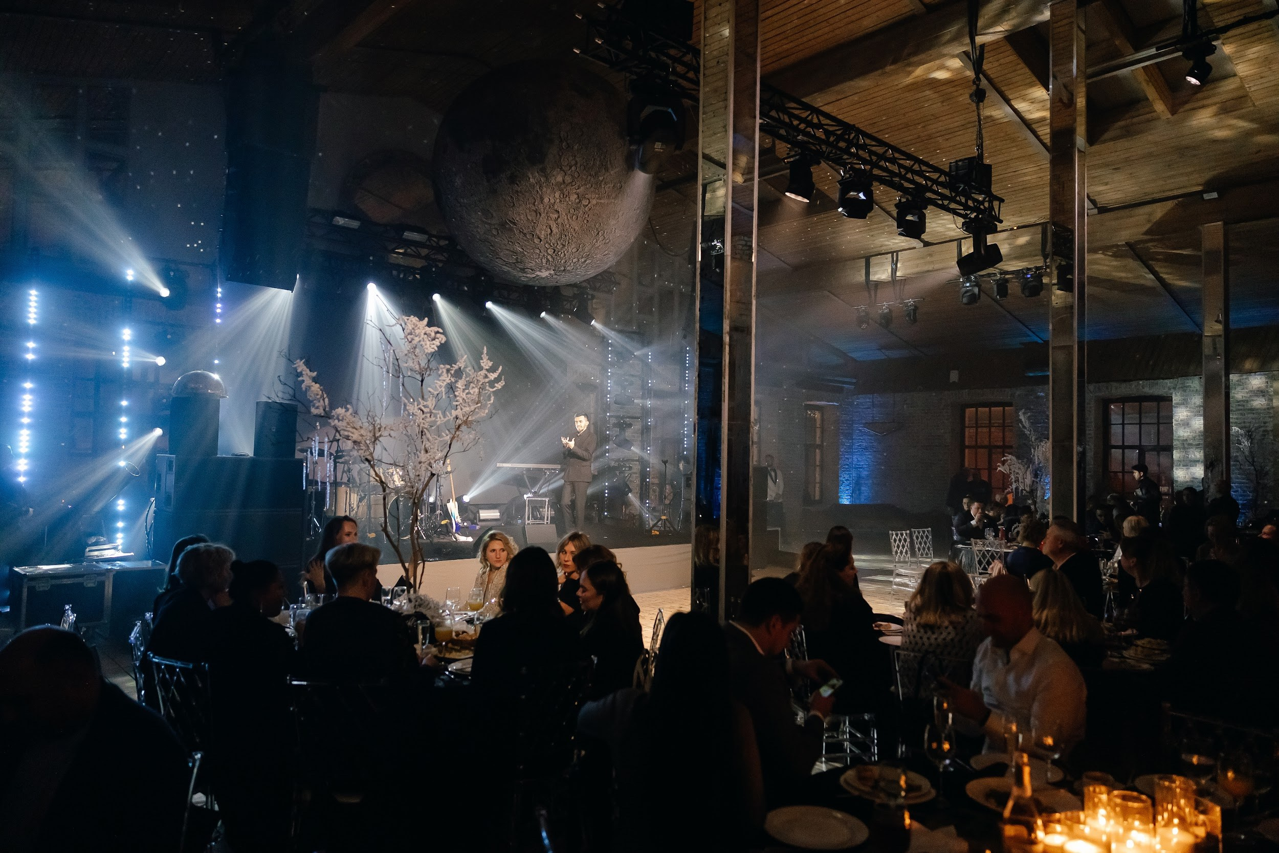 Первый клиентский банк «Сказки на ночь». Агентство по организации мероприятий