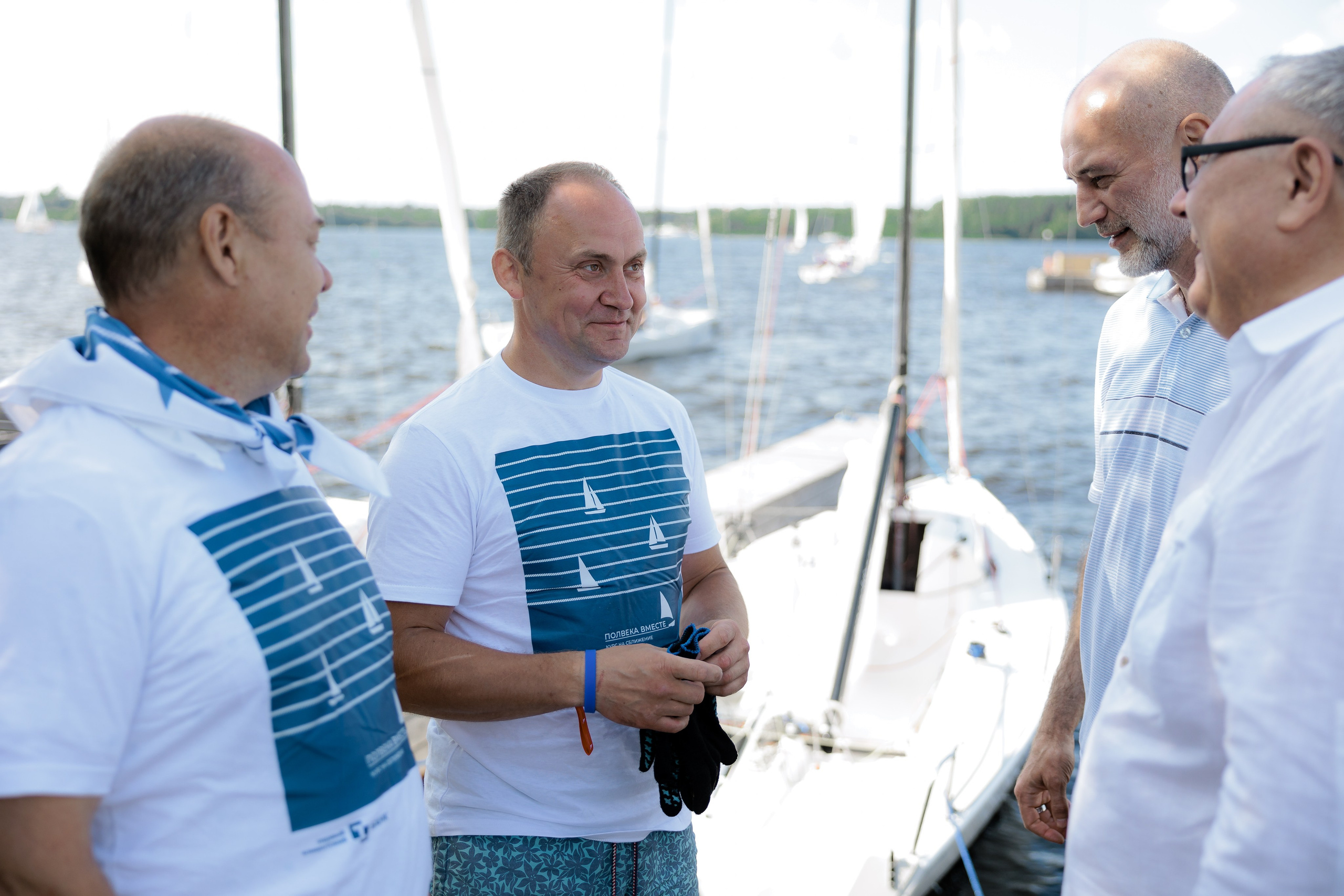 Первый клиентский банк «Полвека вместе». Агентство по организации мероприятий