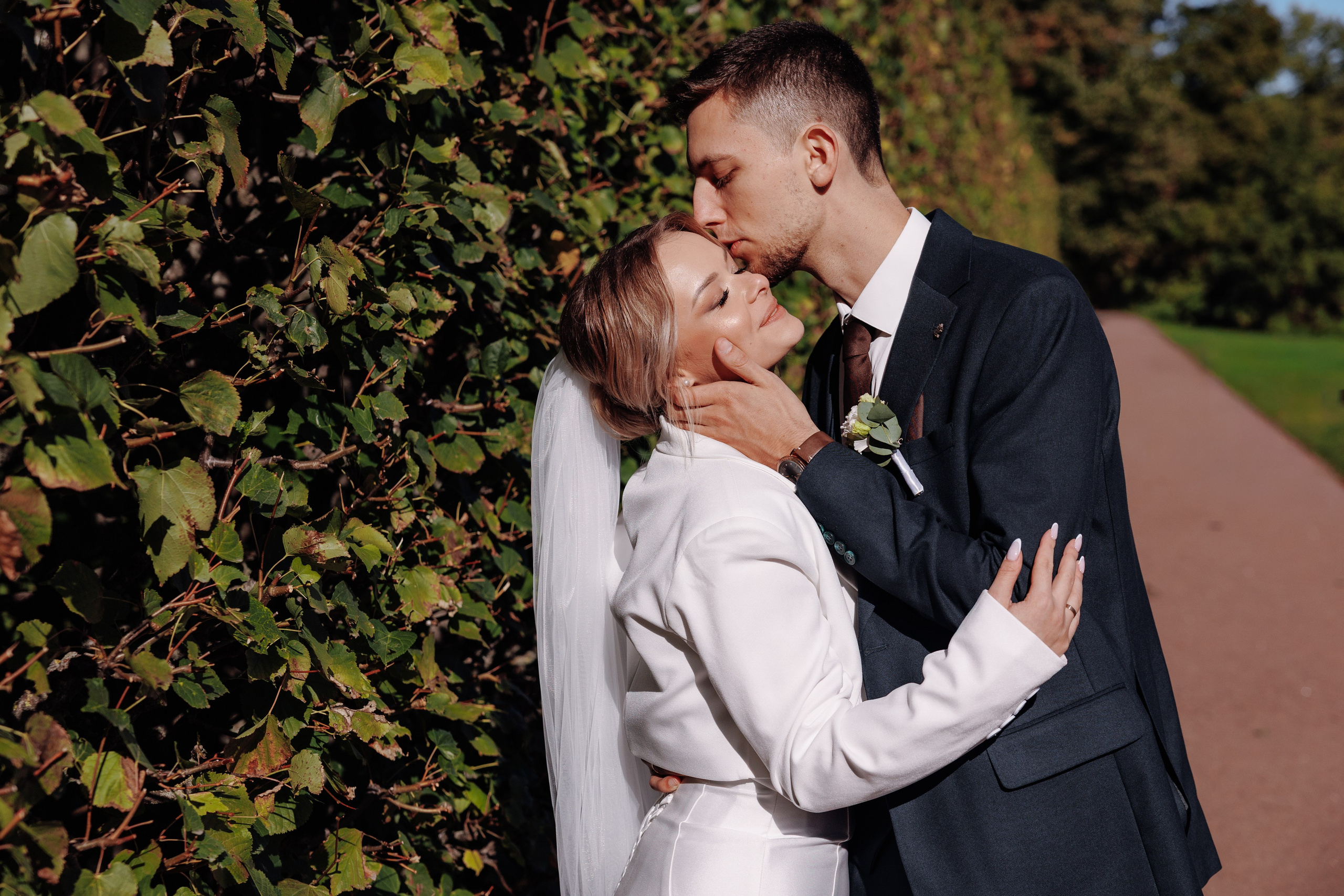 Свадьбы. Фотограф в Санкт-Петербурге Кирюшенков Андрей