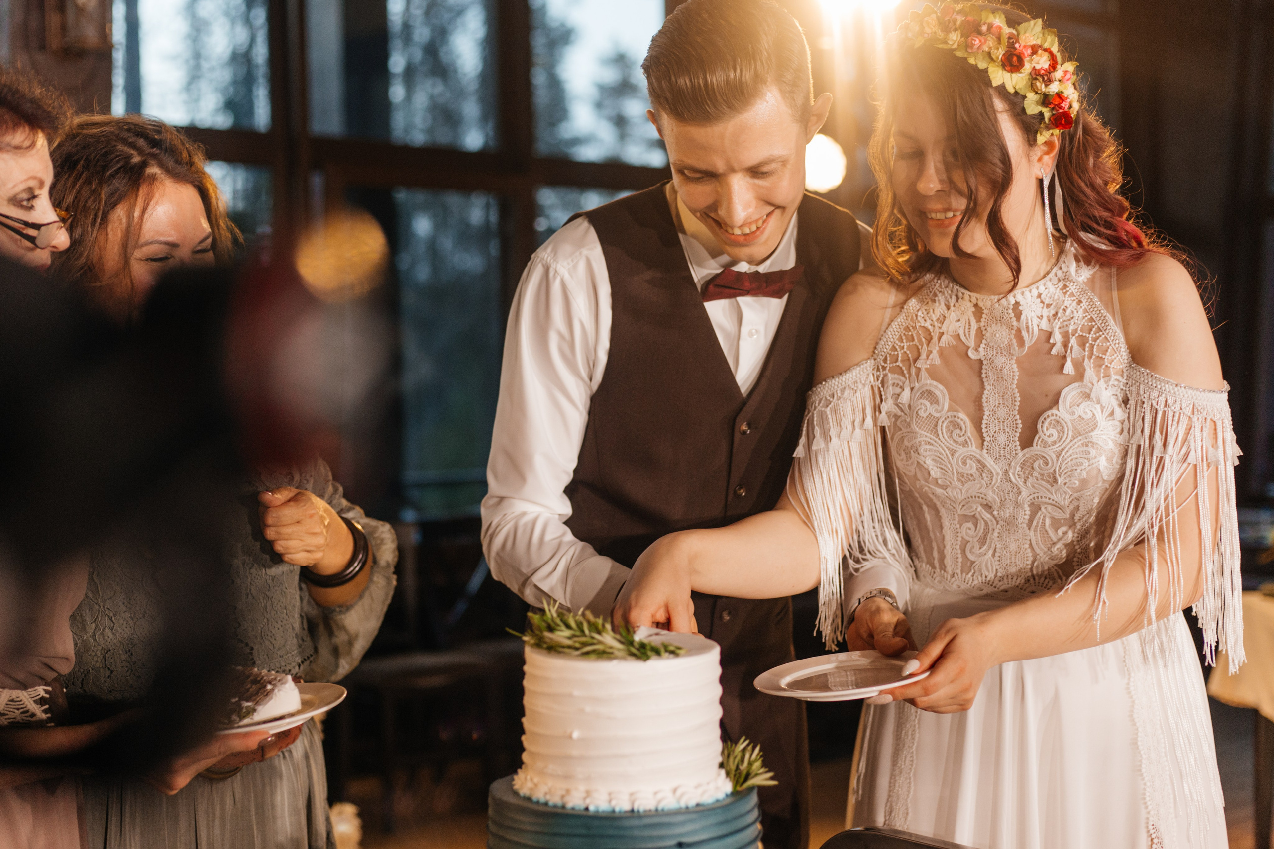 Константин & Анна. Свадебный фотограф Санкт-Петербург