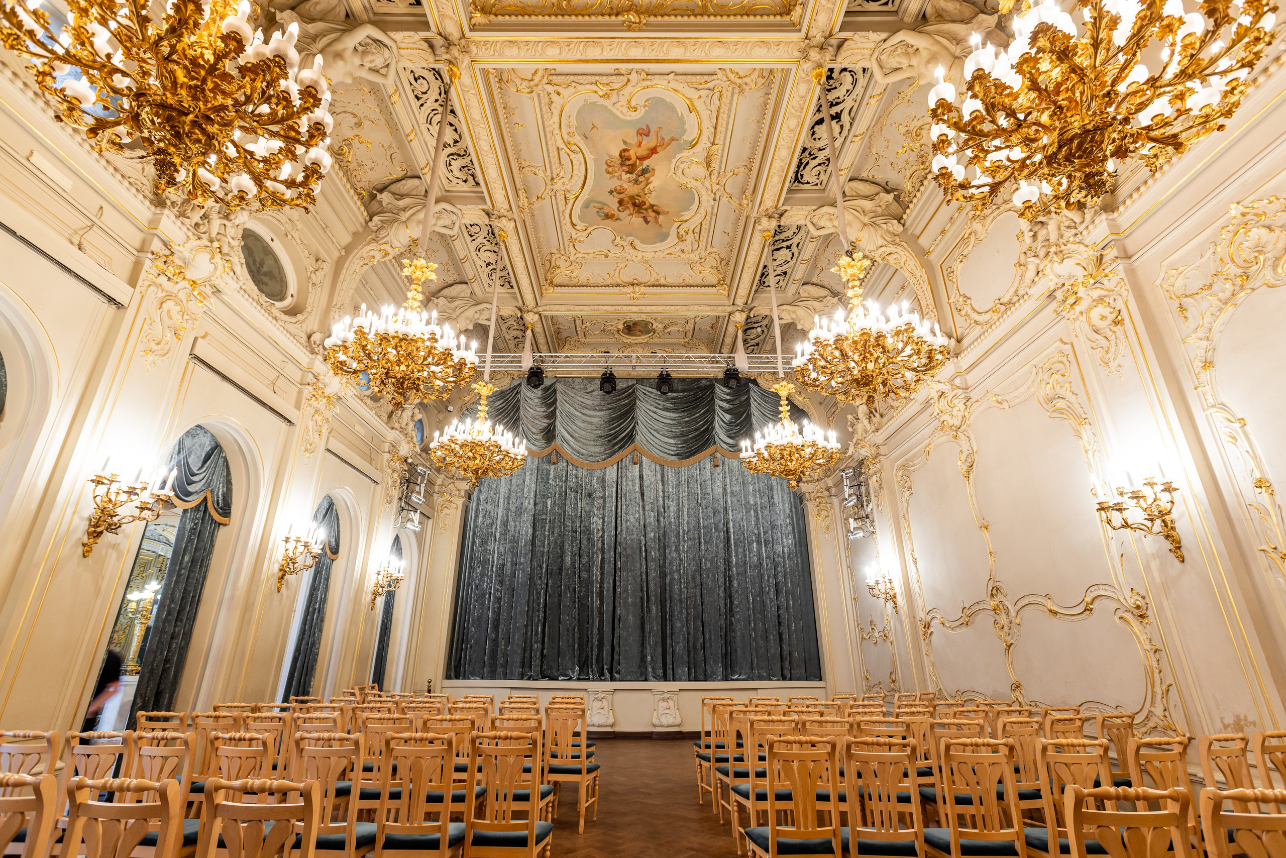 Фотосъемка недвижимости. Фотограф в Санкт-Петербурге Константин Бриль