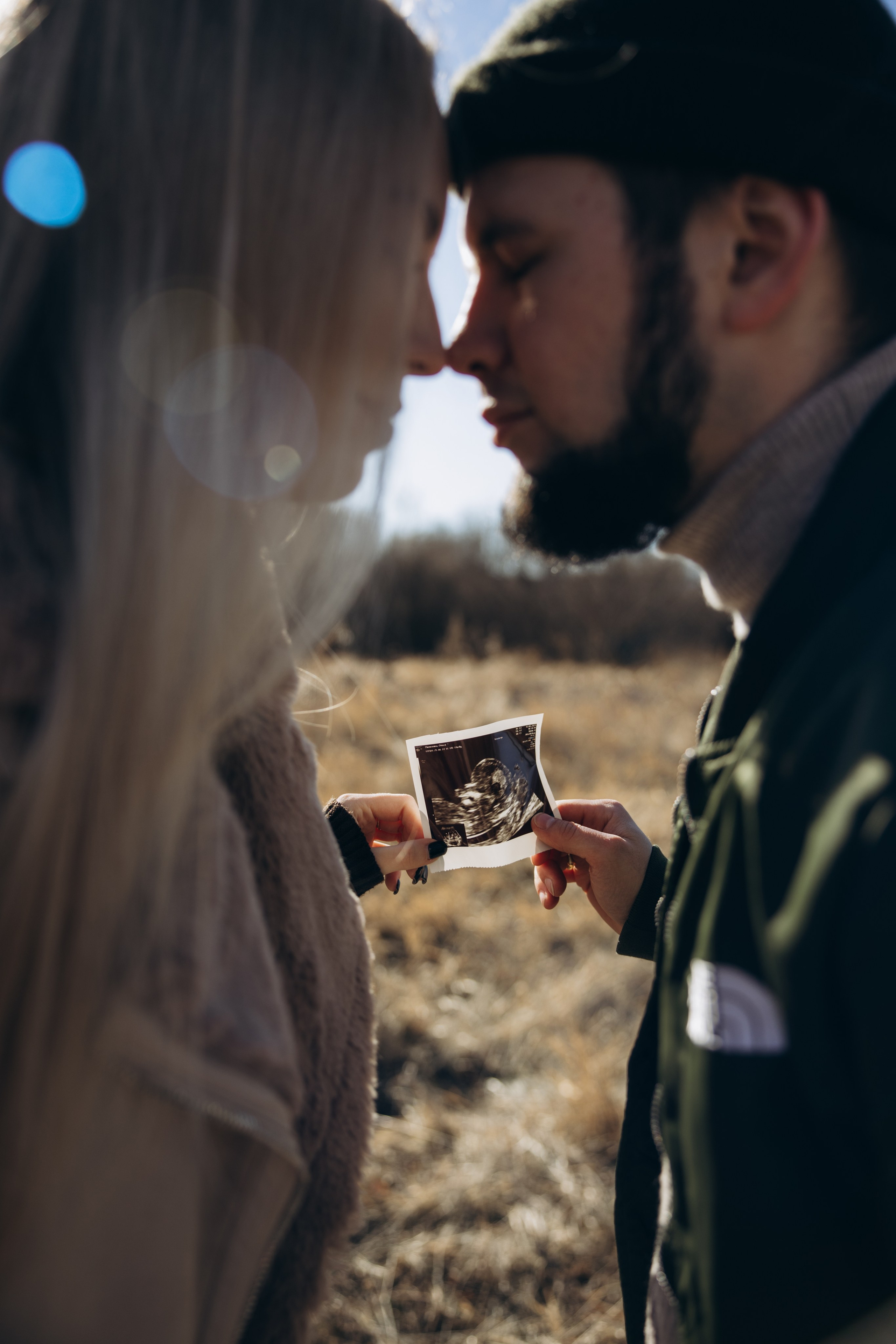 В ожидании. Свадебный, семейный фотограф в Иркутске Светлана Макаричева