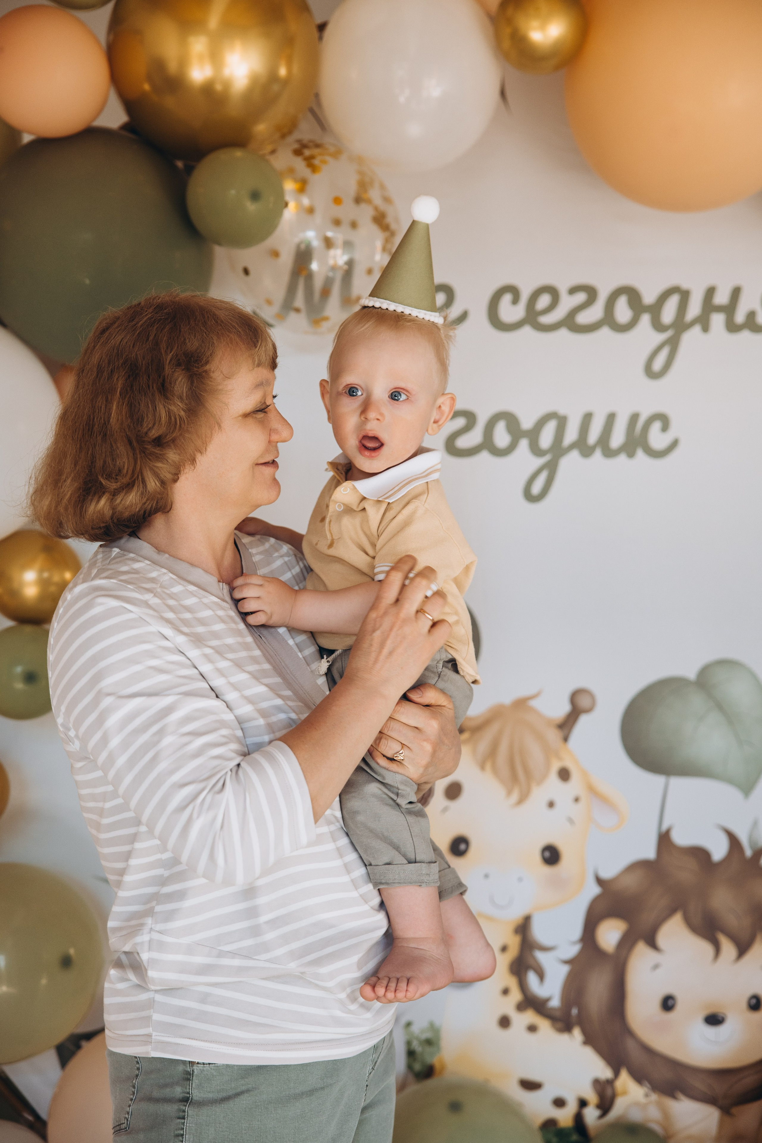 Михаилу год. Свадебный, семейный фотограф в Иркутске Светлана Макаричева