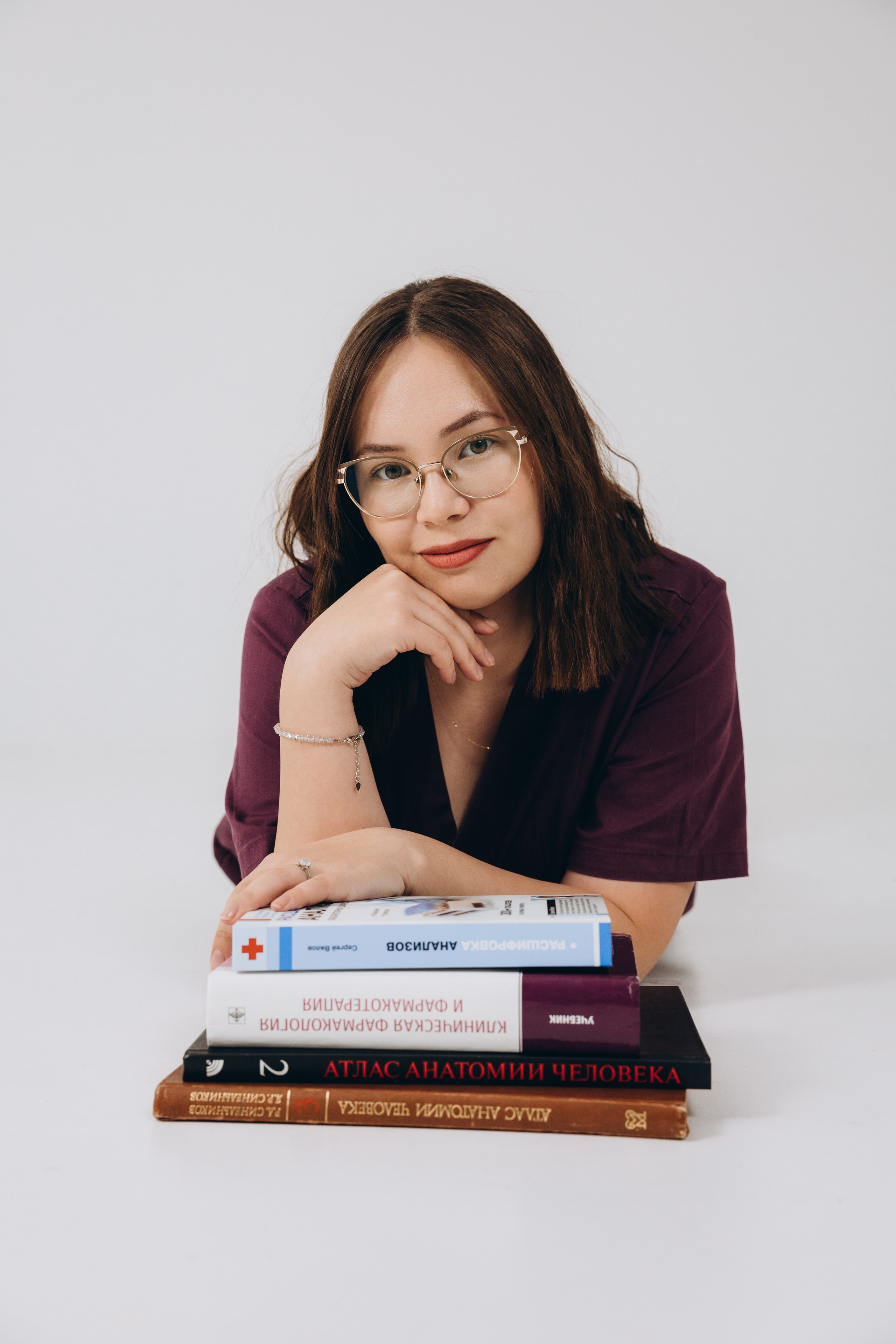 Съёмка для выпускников меда. Свадебный, семейный фотограф в Иркутске Светлана Макаричева