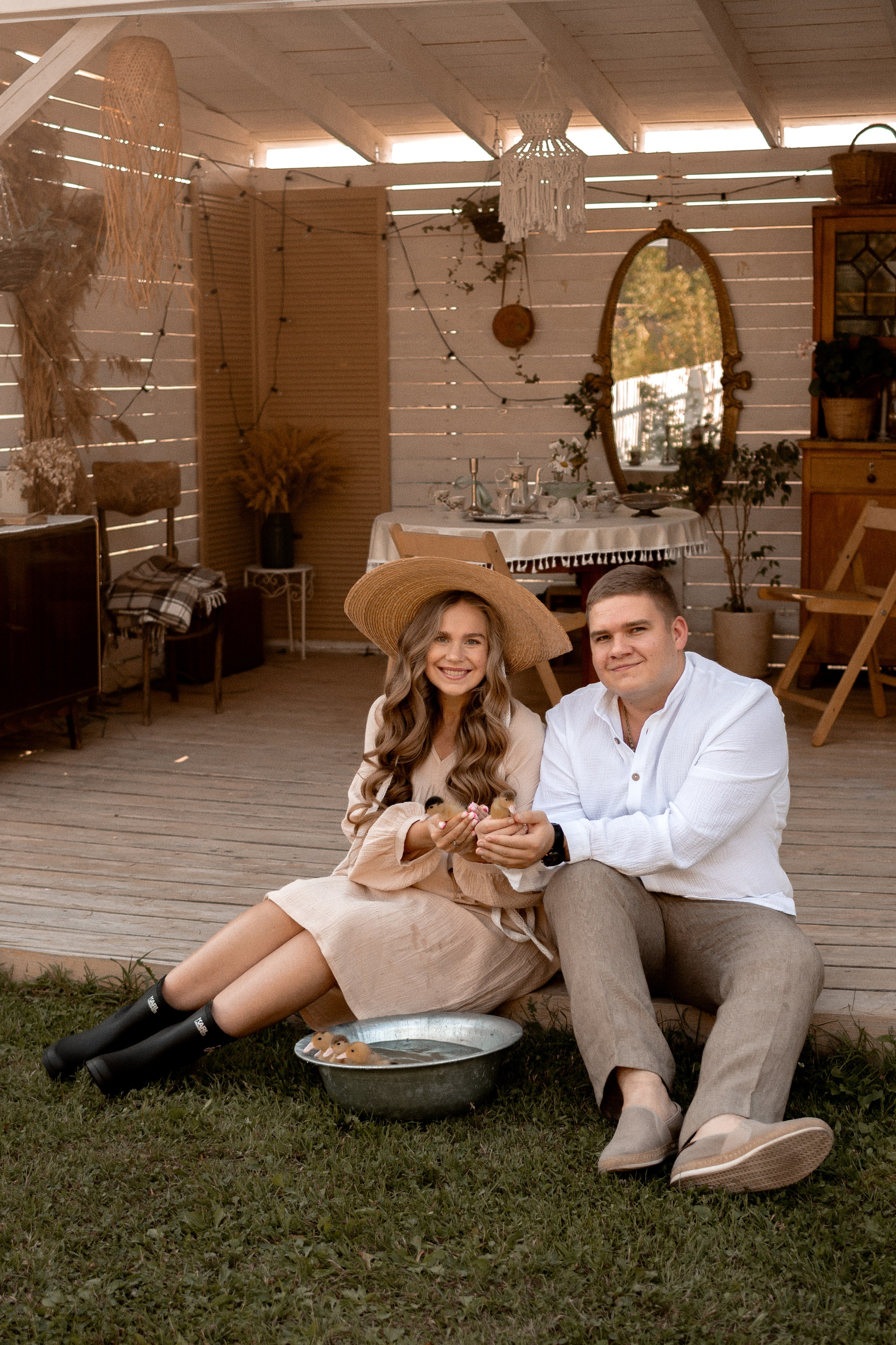 Беременность. Свадебный и семейный фотограф в Серпухове Александра Дерюшева