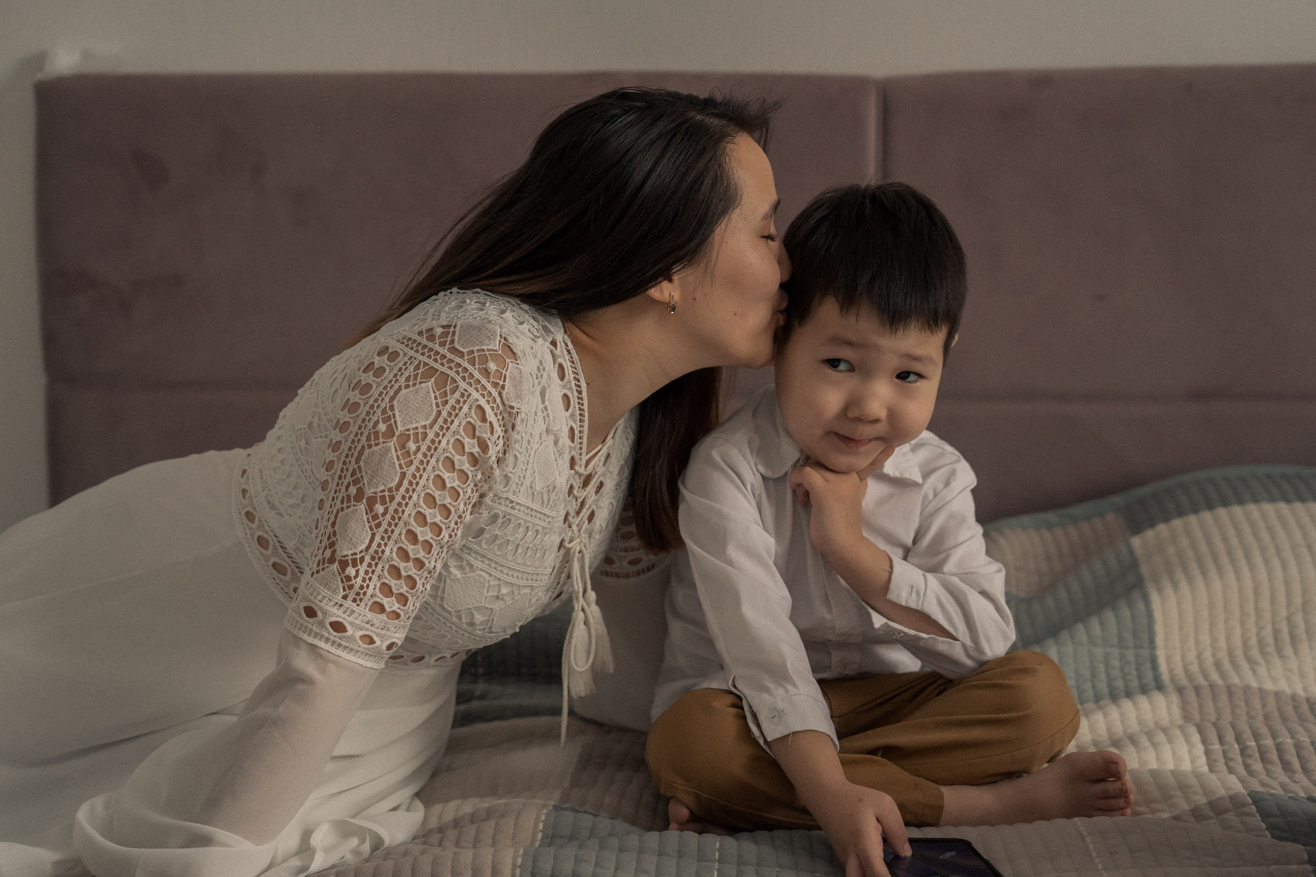 Домашняя новогодняя фотосессия. Семейный фотограф Екатеринбург Татьяна Девятых