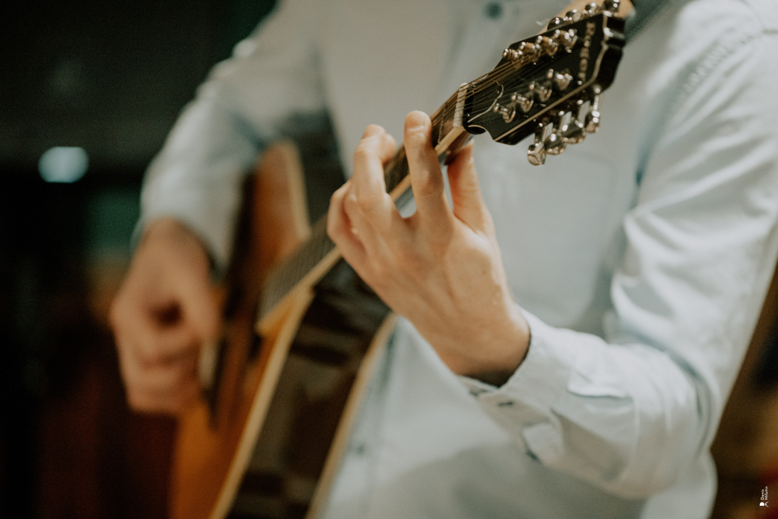 Ирландский Паб и ансамбль Skylark. Портретный фотограф Денис Милютин