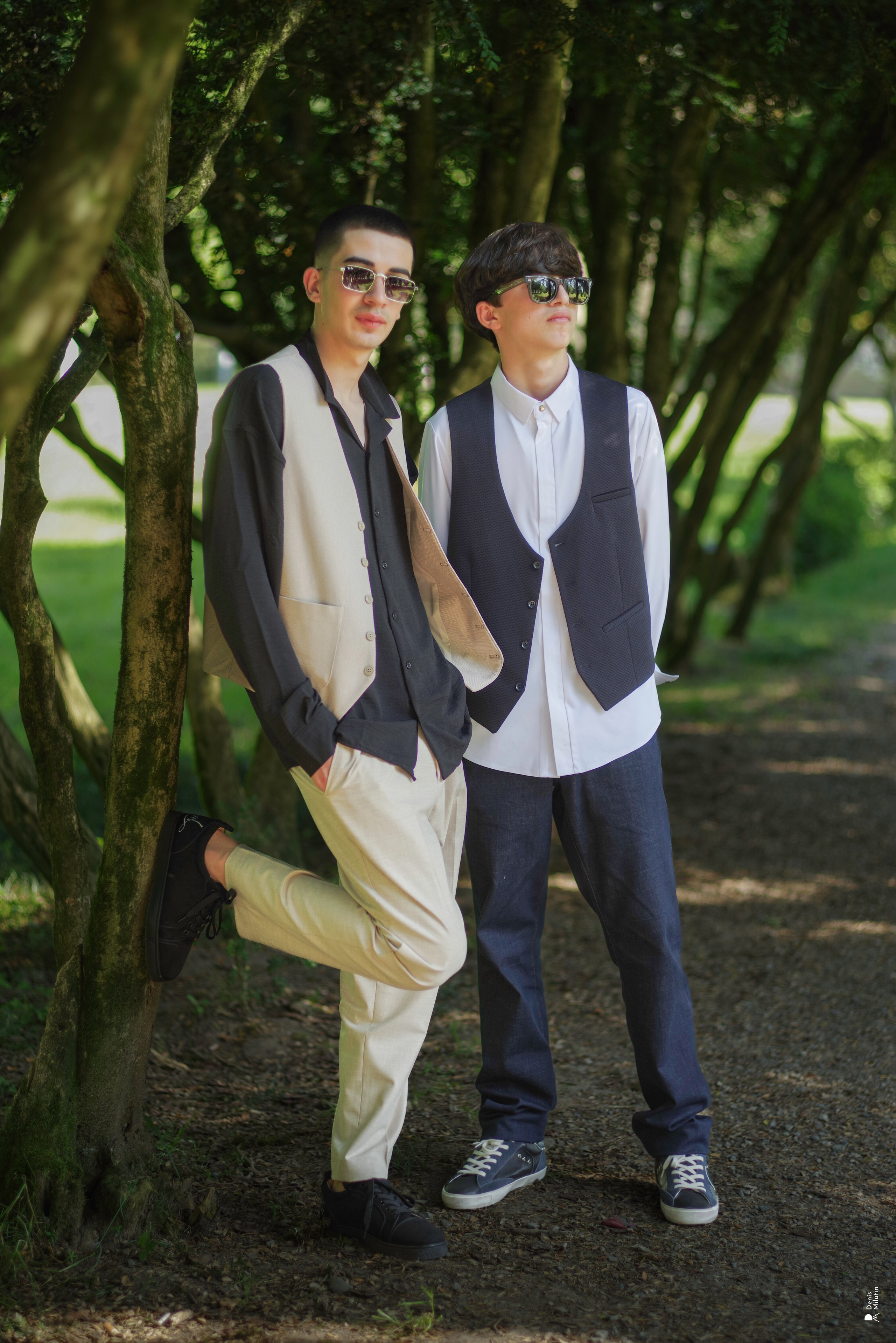 Аподикс в Зугдиди. Портретный фотограф Денис Милютин