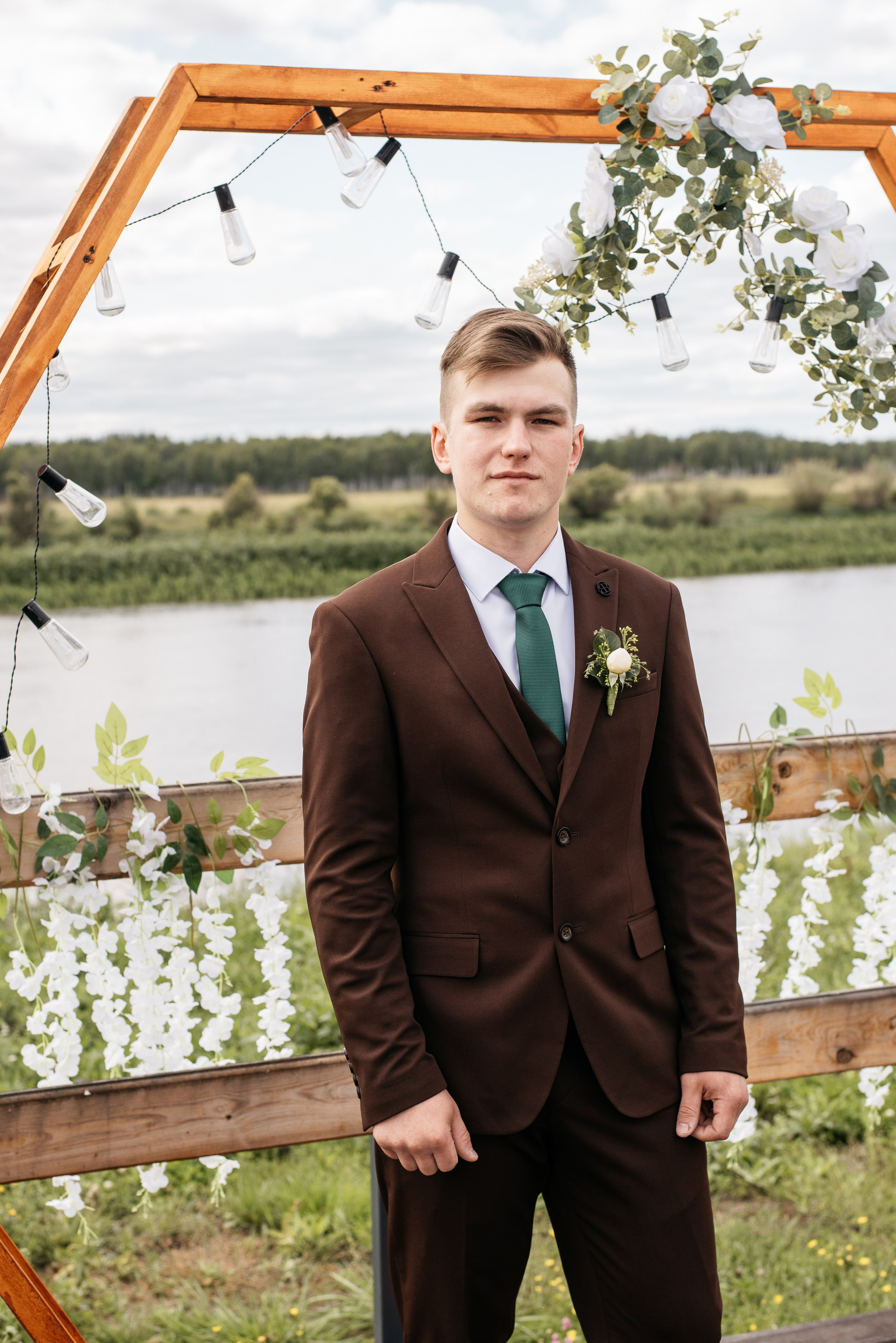 Диана и Иван. Фотограф Галина Рагозина