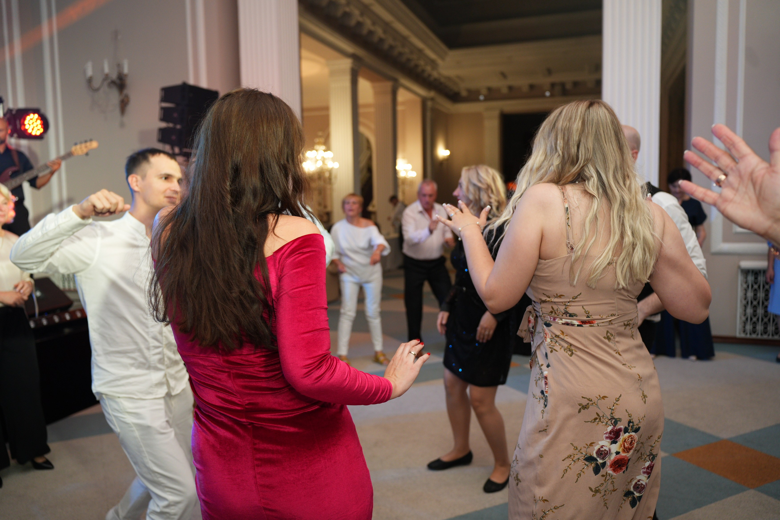 Агат-Систем 45 лет. Семейный и свадебный фотограф Минск, Беларусь Анна Орловская