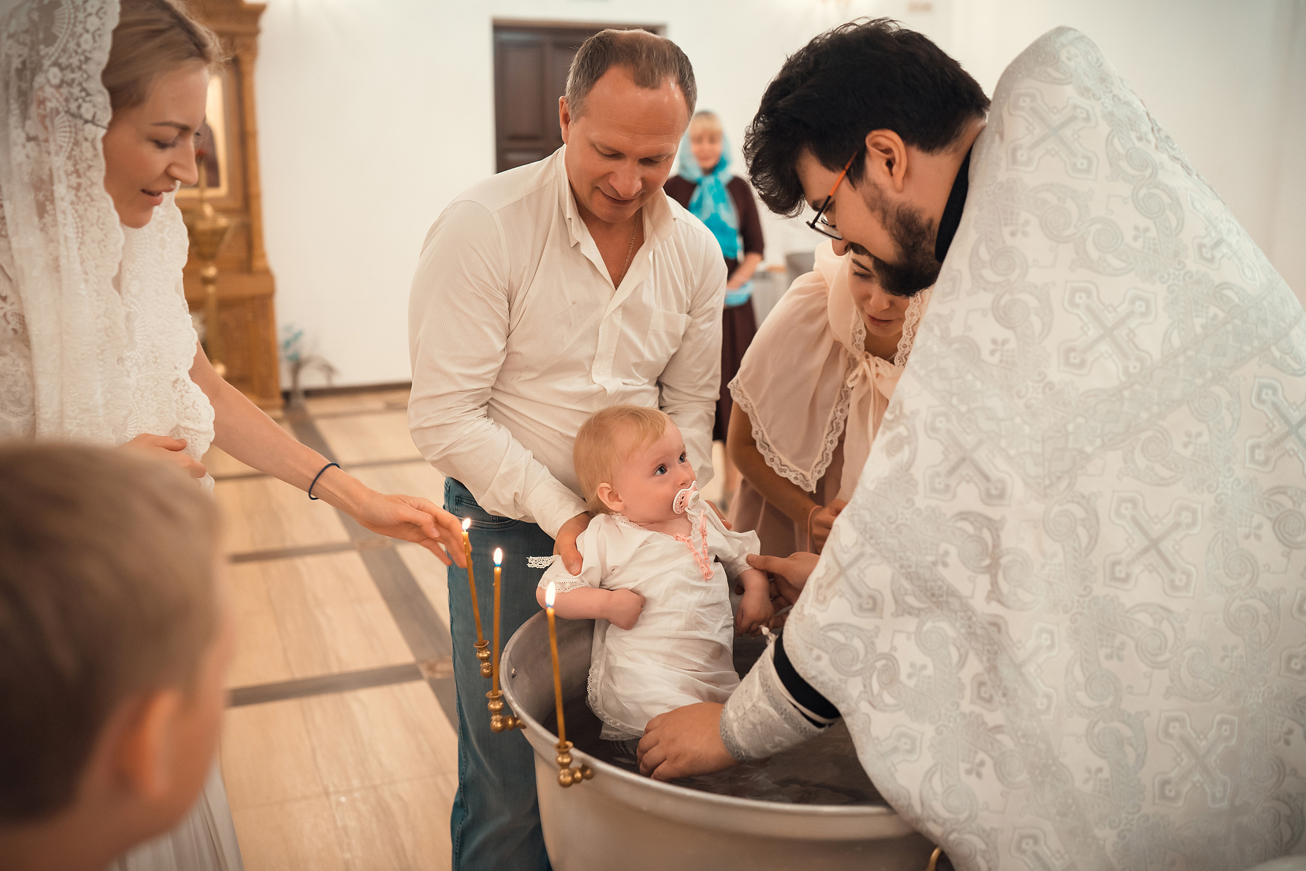 Храм Новомучеников и Исповедников Российских, Академгородок. Фотограф на Крещение и Венчание в Красноярске Рамазанова Юлия