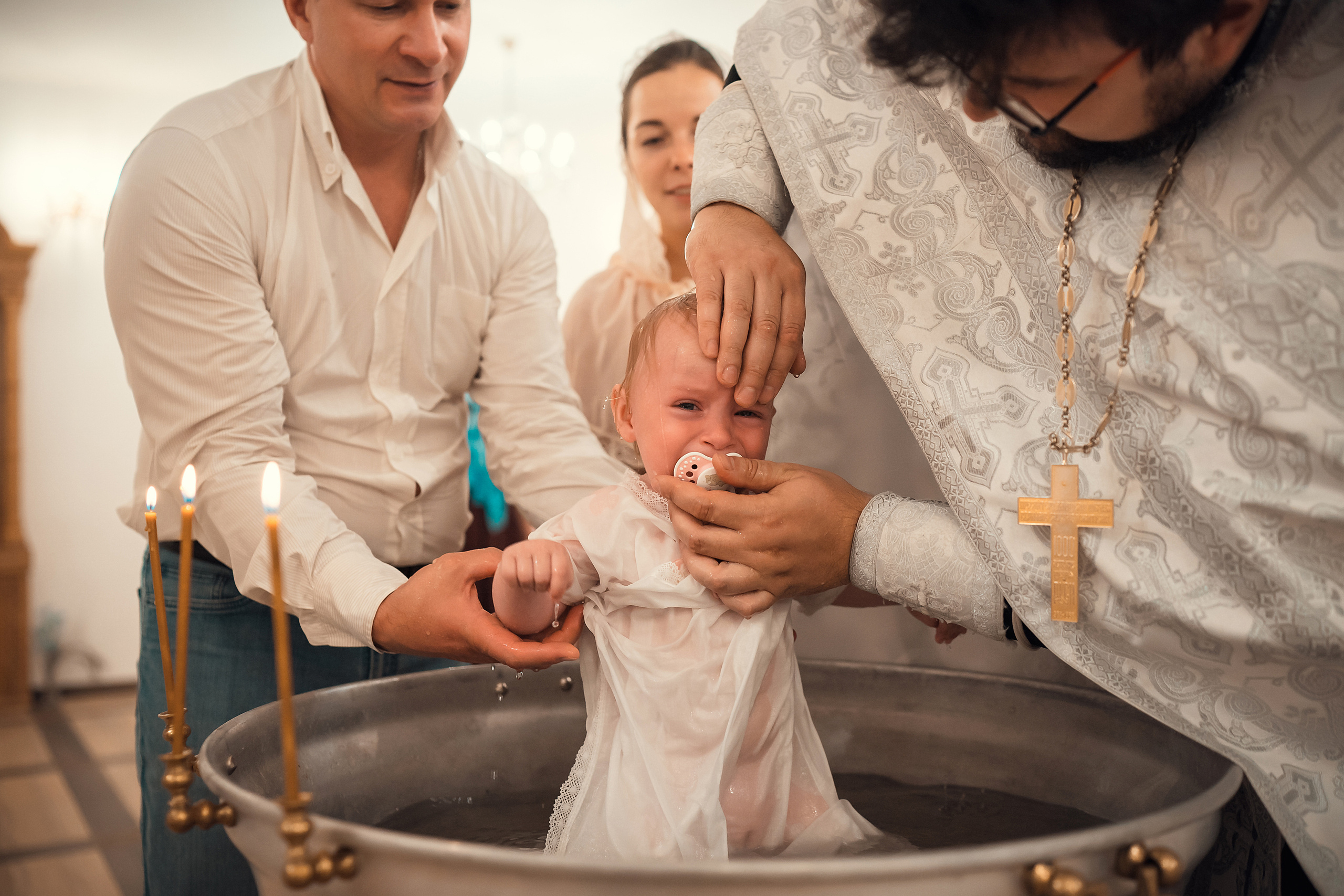 Храм Новомучеников и Исповедников Российских, Академгородок. Фотограф на Крещение и Венчание в Красноярске Рамазанова Юлия
