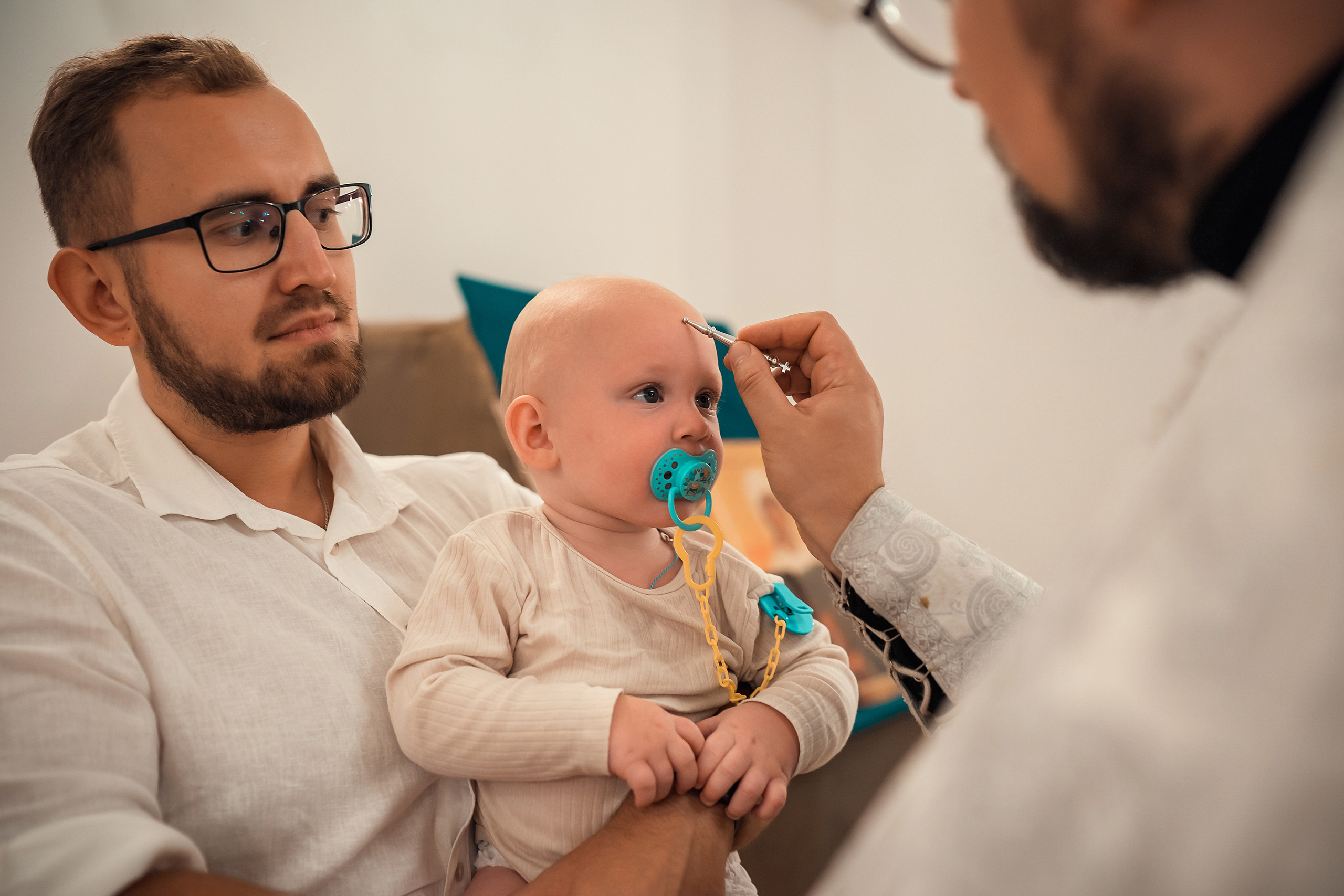 Храм Новомучеников и Исповедников Российских, Академгородок. Фотограф на Крещение и Венчание в Красноярске Рамазанова Юлия