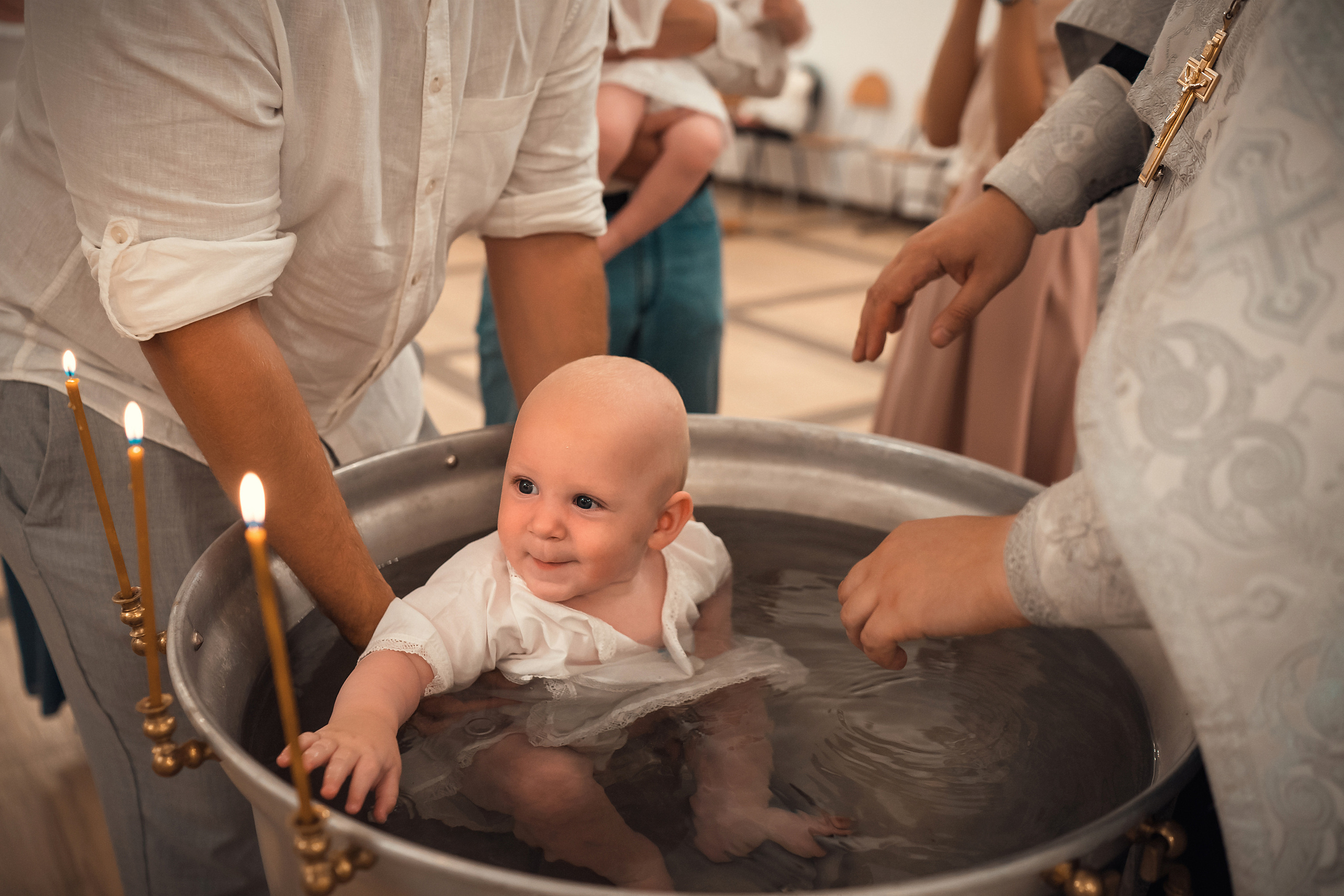 Храм Новомучеников и Исповедников Российских, Академгородок. Фотограф на Крещение и Венчание в Красноярске Рамазанова Юлия