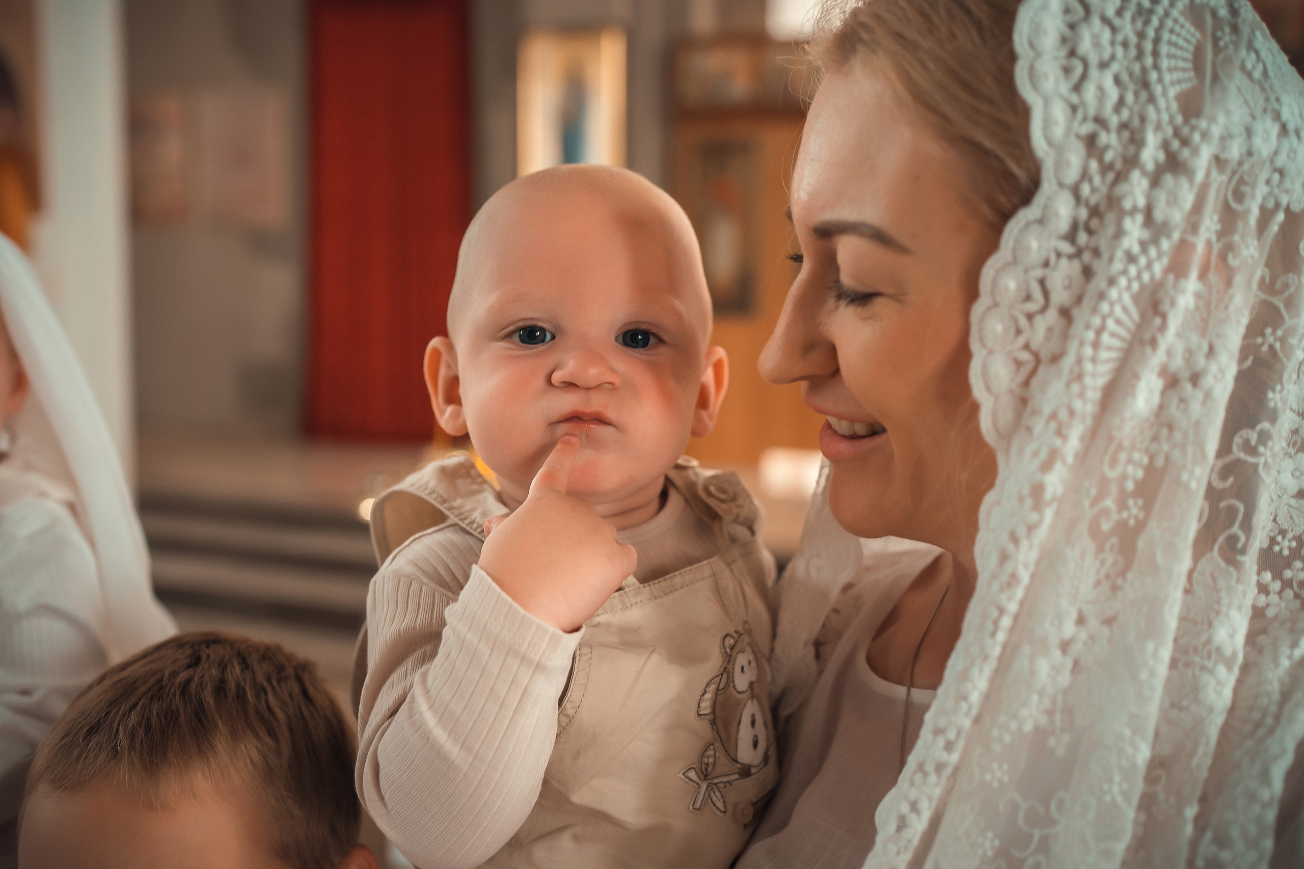 Храм Новомучеников и Исповедников Российских, Академгородок. Фотограф на Крещение и Венчание в Красноярске Рамазанова Юлия