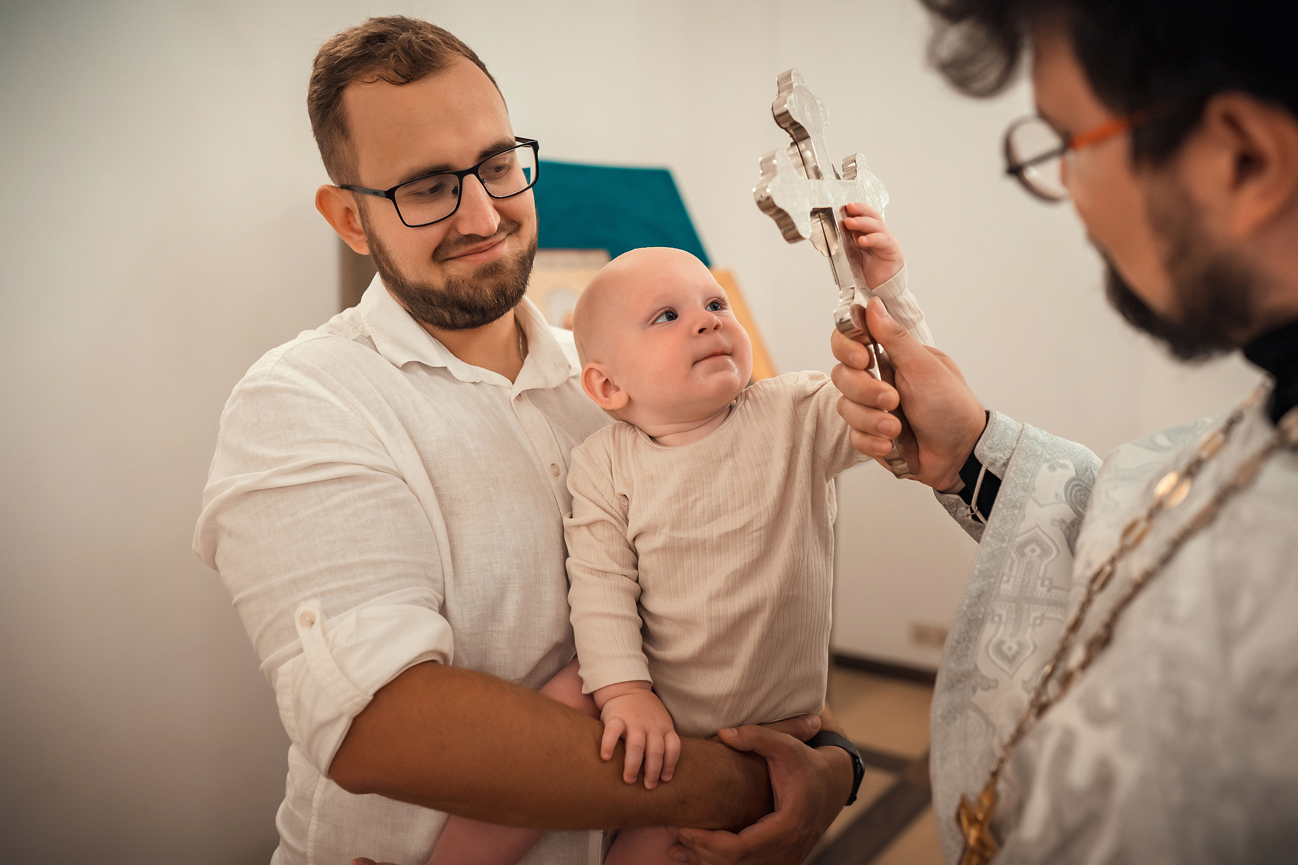 Храм Новомучеников и Исповедников Российских, Академгородок. Фотограф на Крещение и Венчание в Красноярске Рамазанова Юлия