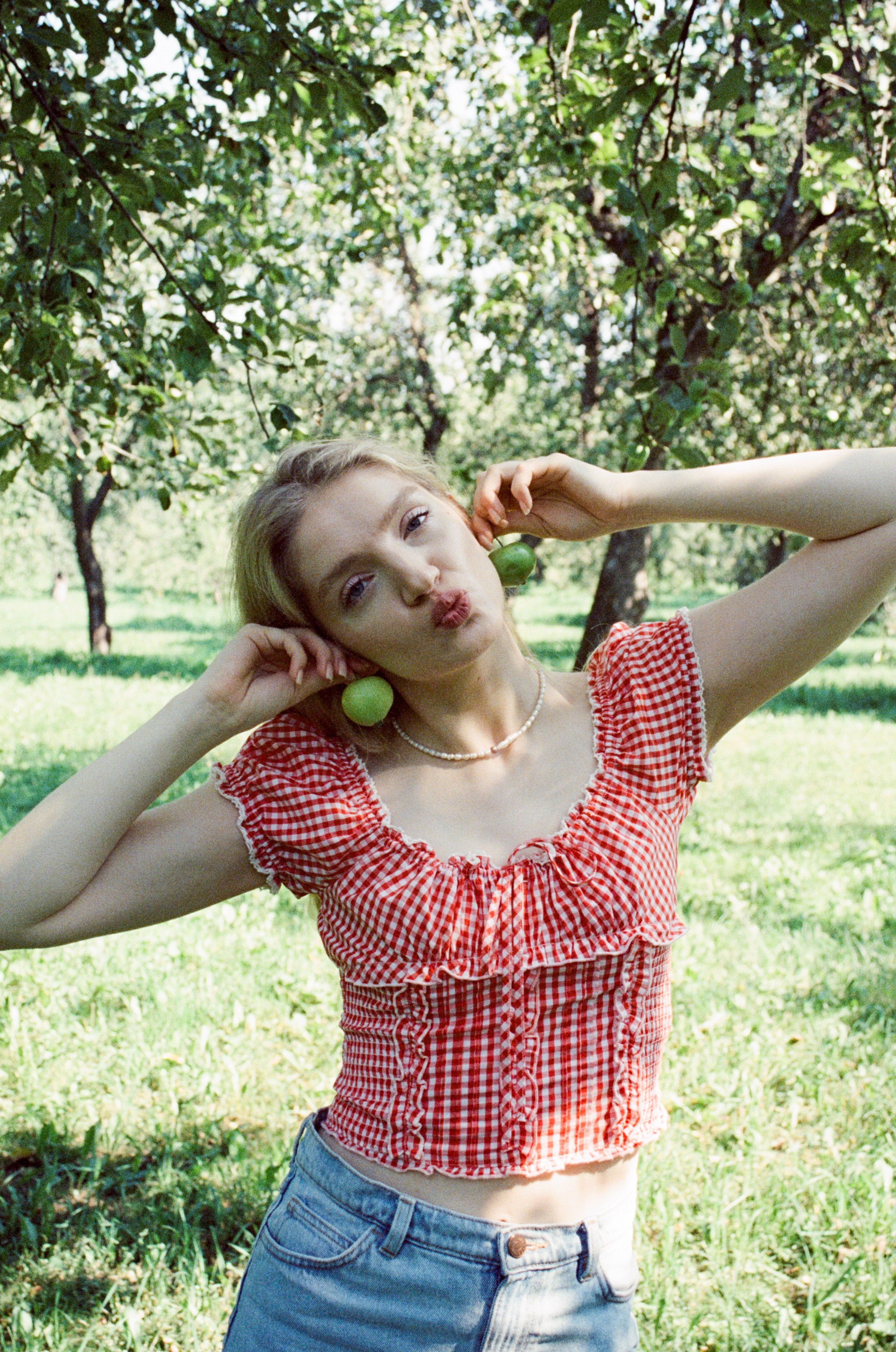 Pinerollo summer drop [пленка]. Валерия Воробьева