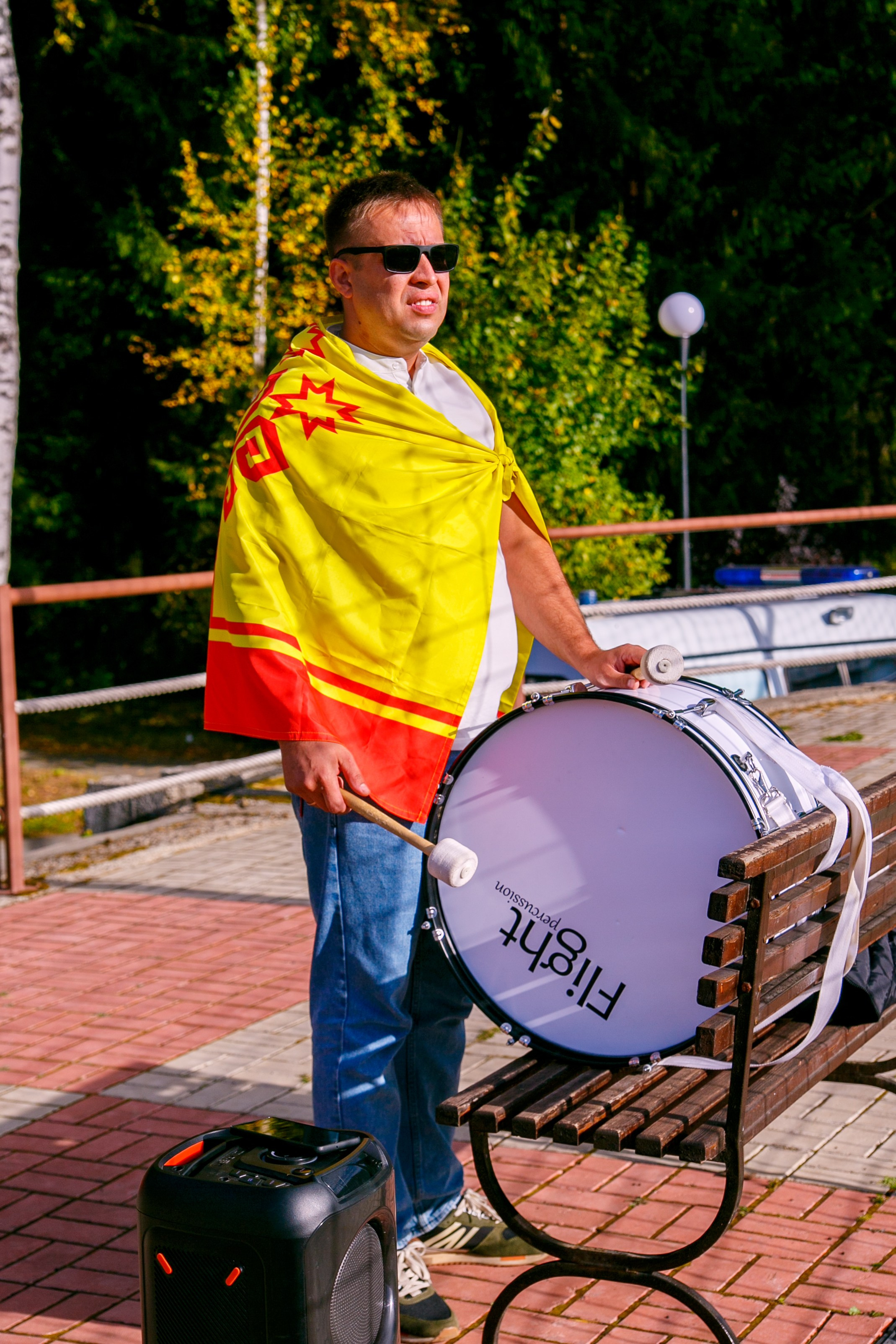 Футбольный турнир. Фотограф Шагалов Михаил