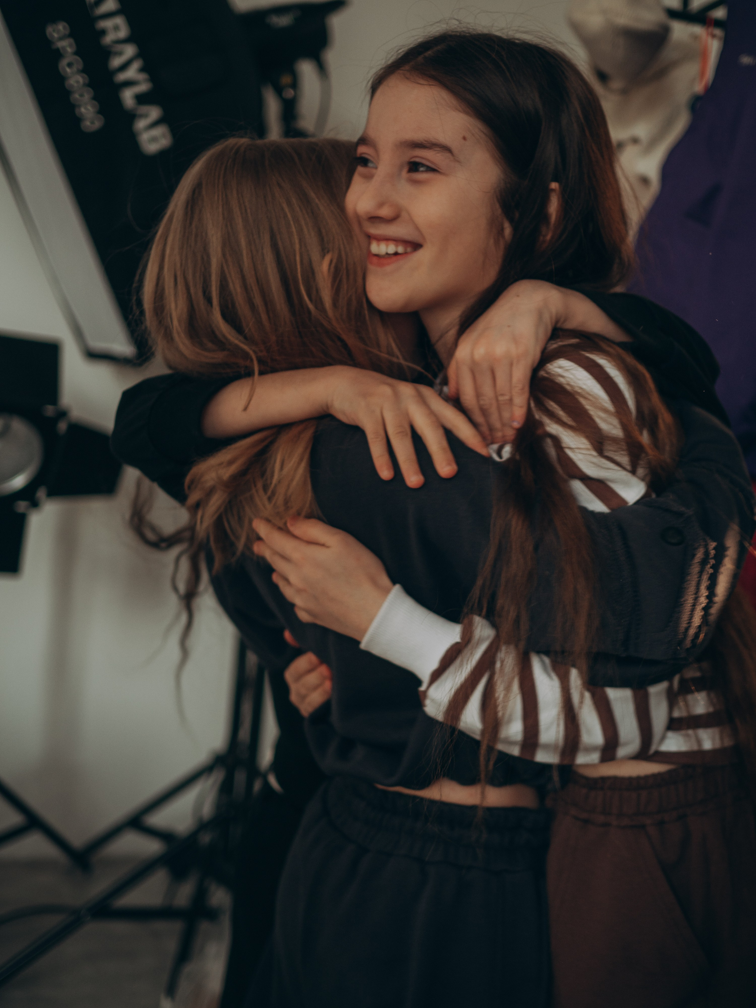 День рождение. Алесе 10 лет. Семейный и детский фотограф в Уфе Намощенко Юлия