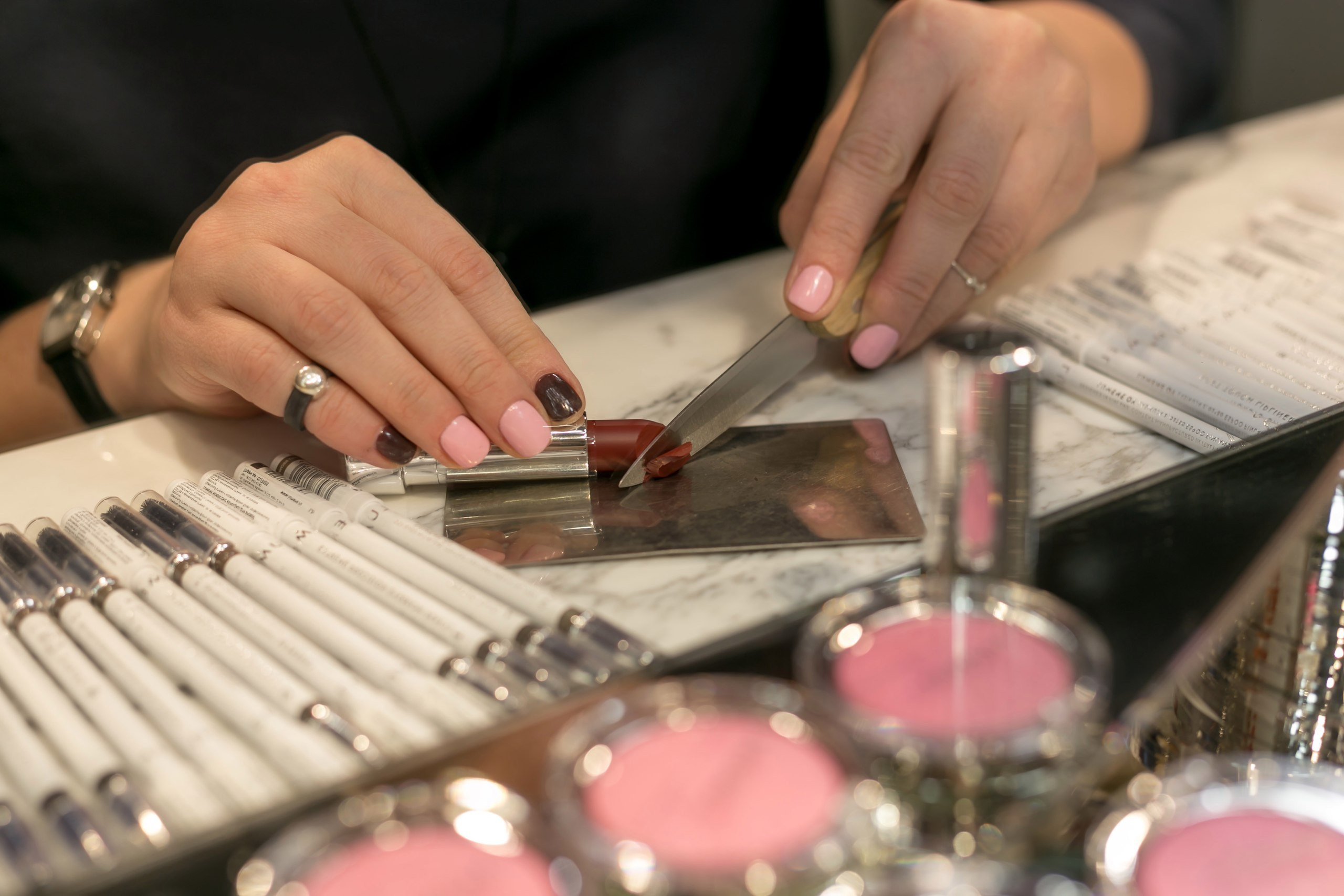 Lumene_Клиентский день Санкт-Петербург, праздник красоты Lumene!. Свадебный и Репортажный фотограф в Санкт-Петербурге