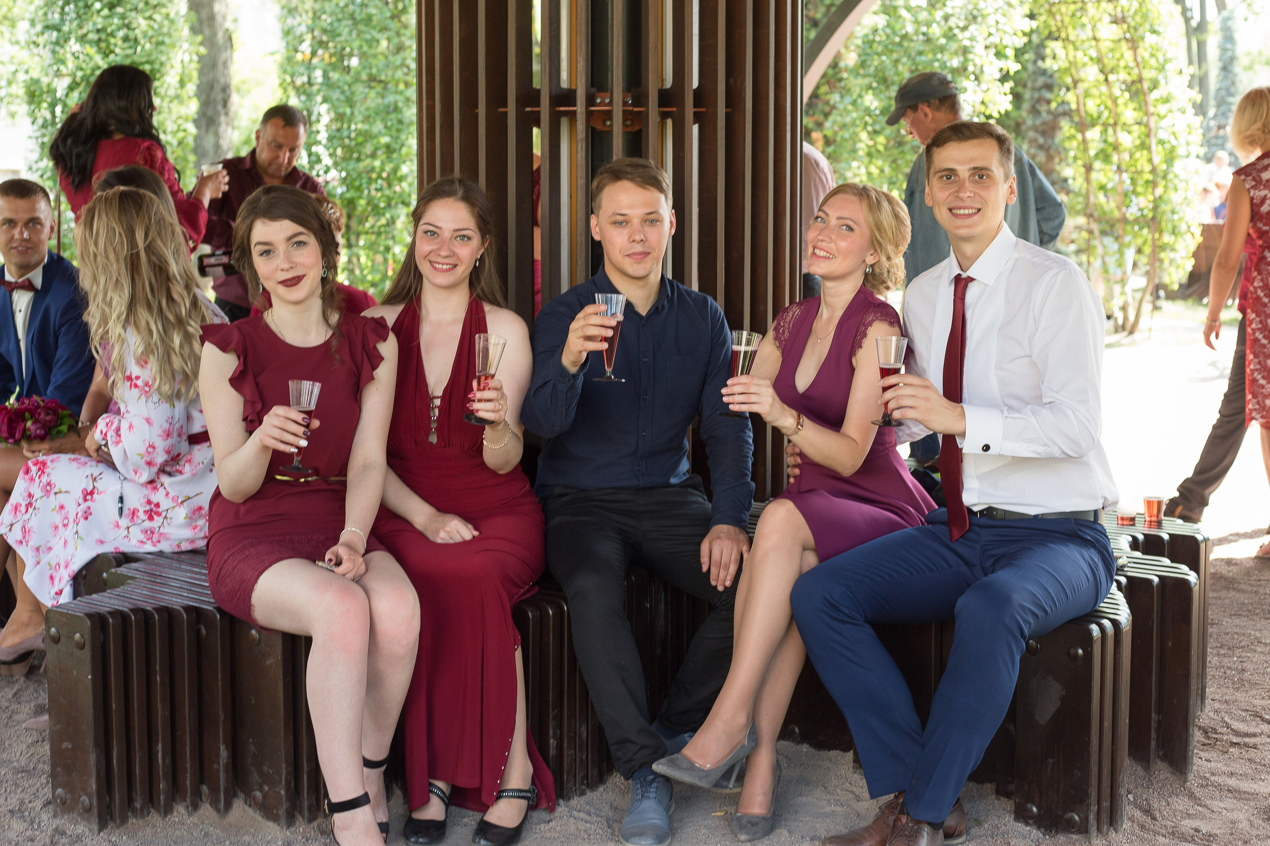 Ксения и Кирилл. Свадебный и Репортажный фотограф в Санкт-Петербурге