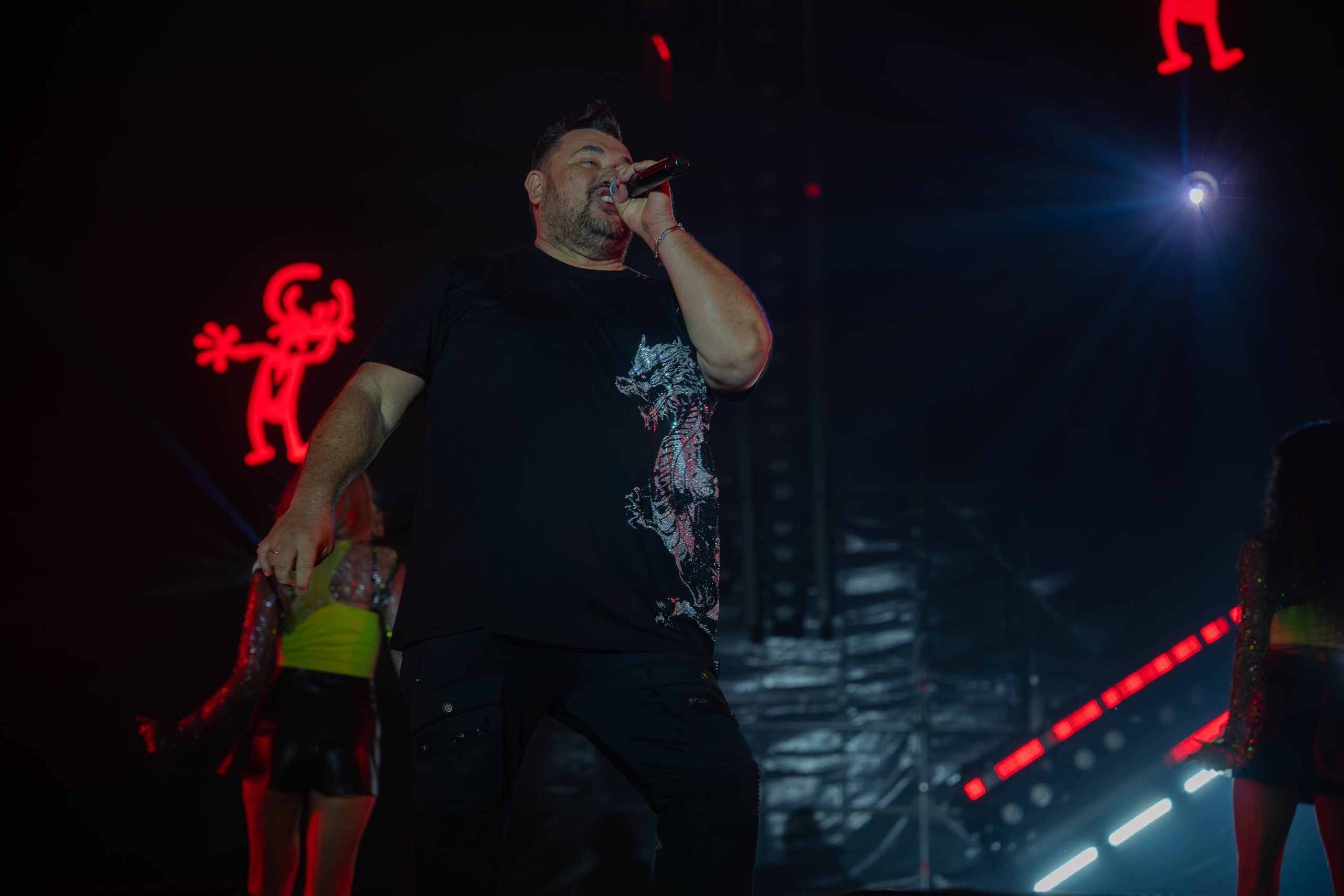 Руки Вверх — Яндекс Афиша 2025. Beardy Pix