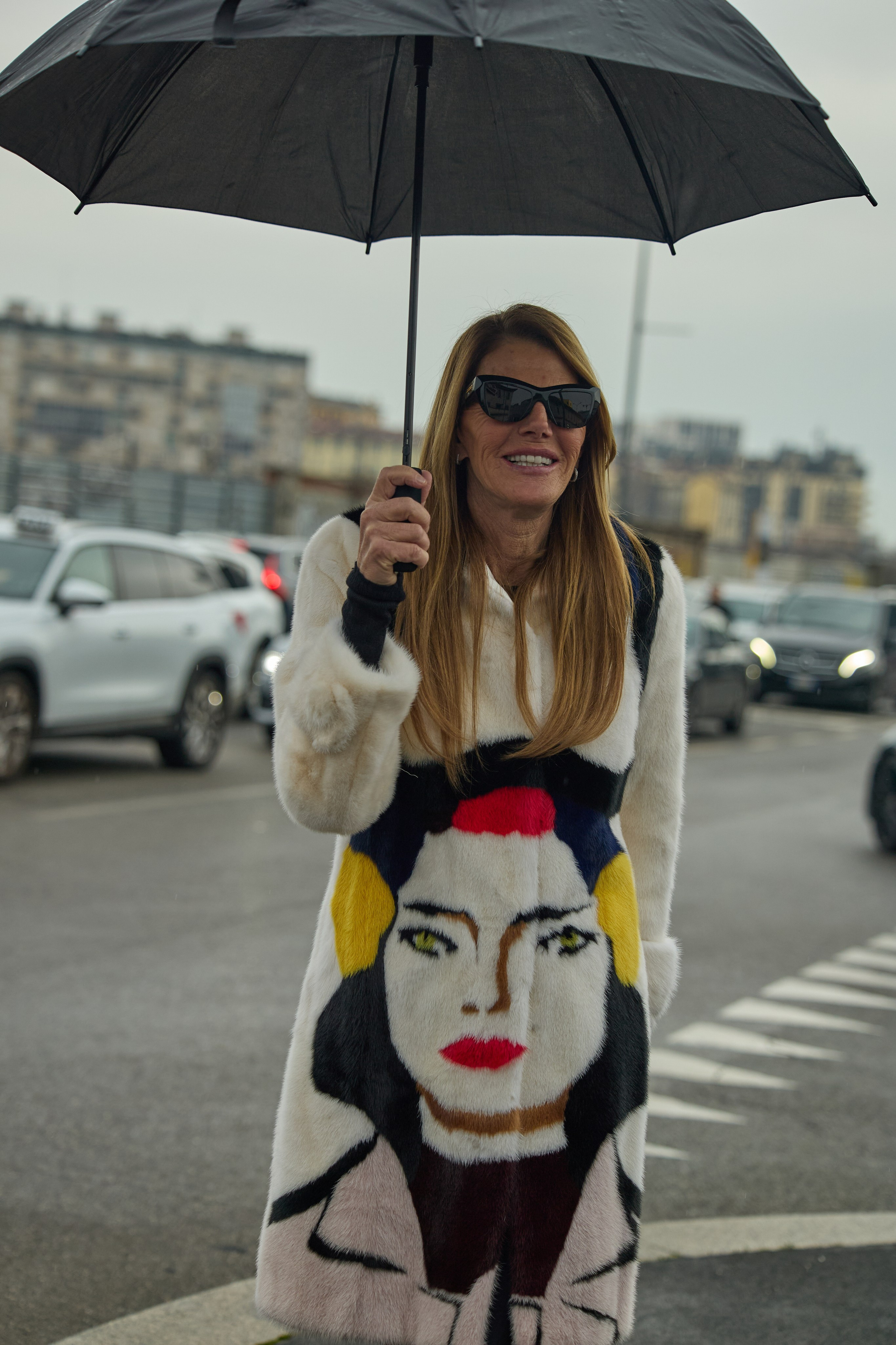 Milan Fashion WeekMens Fall/Winter 25/26 Prada. Photographer in Milan Ivan Goncharov