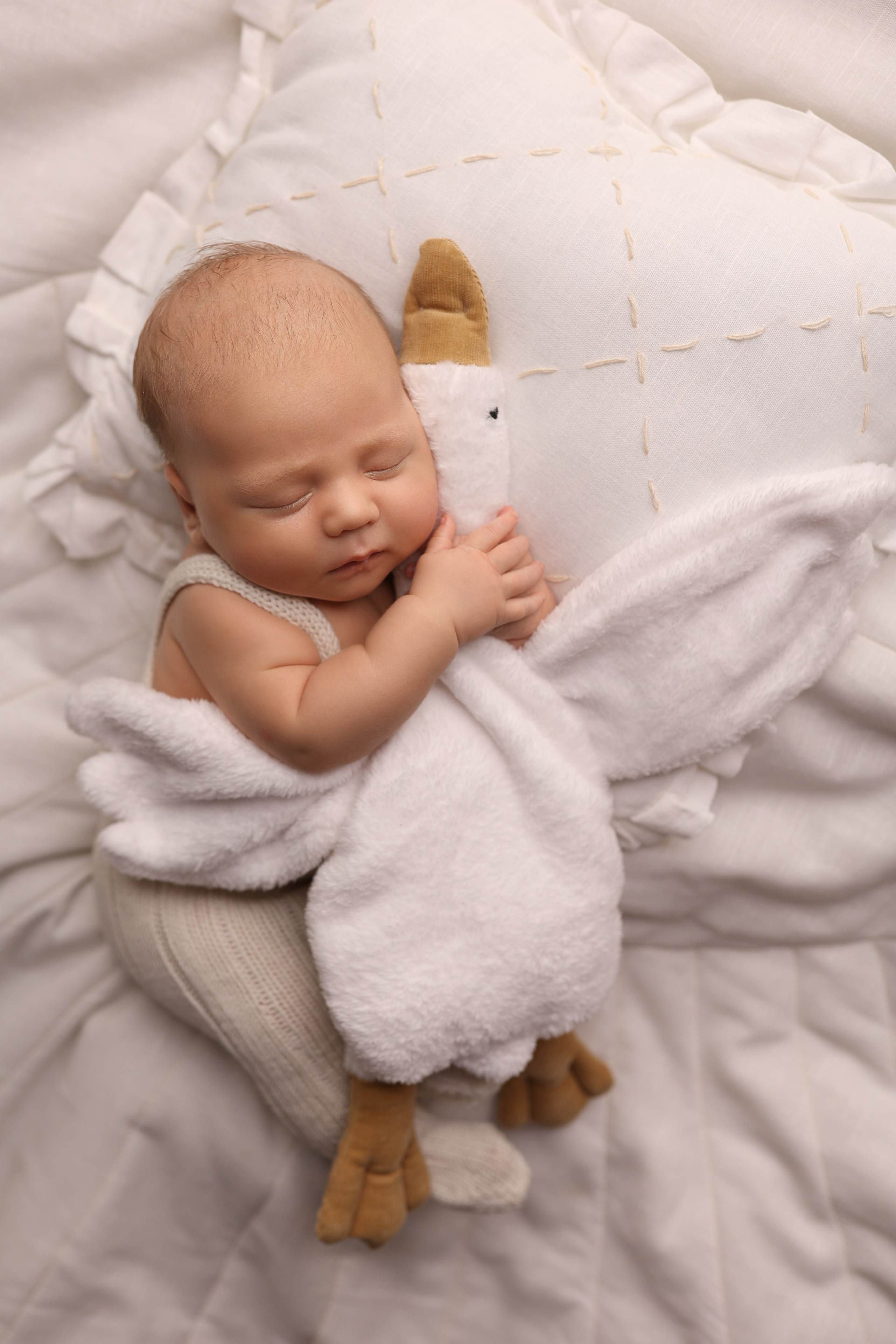 Арсений. Лилия Алтухова — фотограф новорожденных в Москве и области