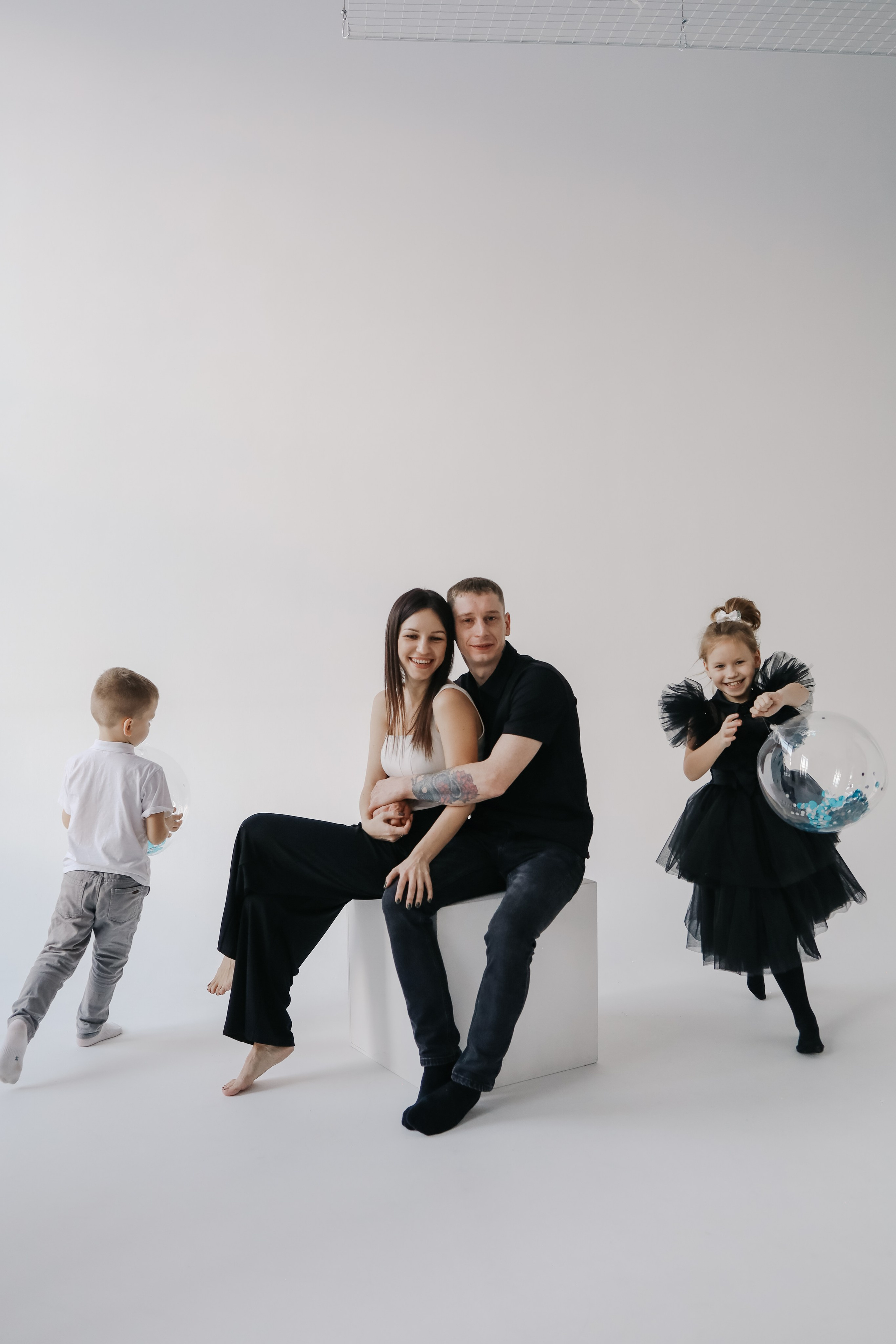 Семейные. Женский Семейный фотограф Москва Евгения Рец