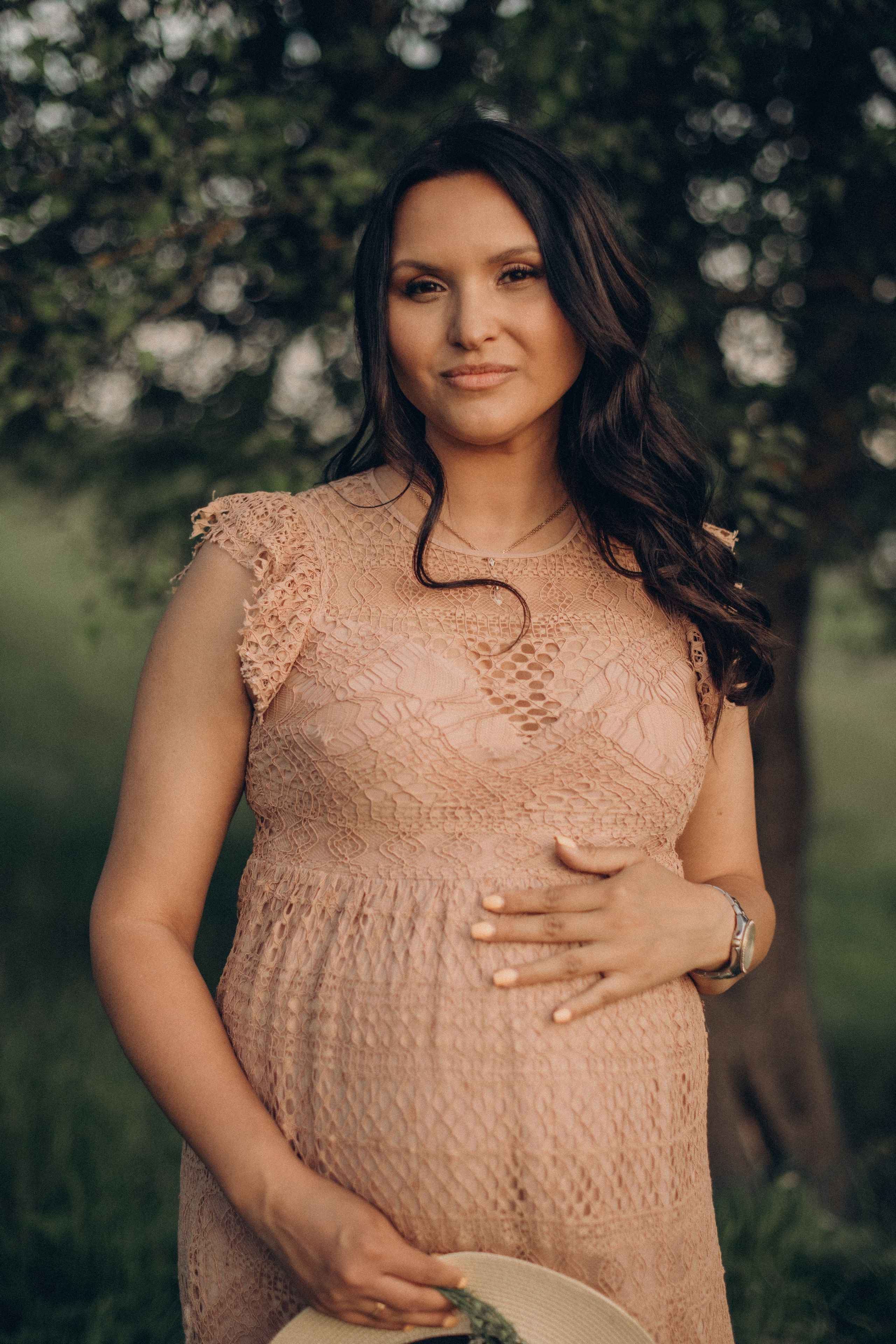 Беременность. Фотограф Алиса Чечина. Калуга. Товарково