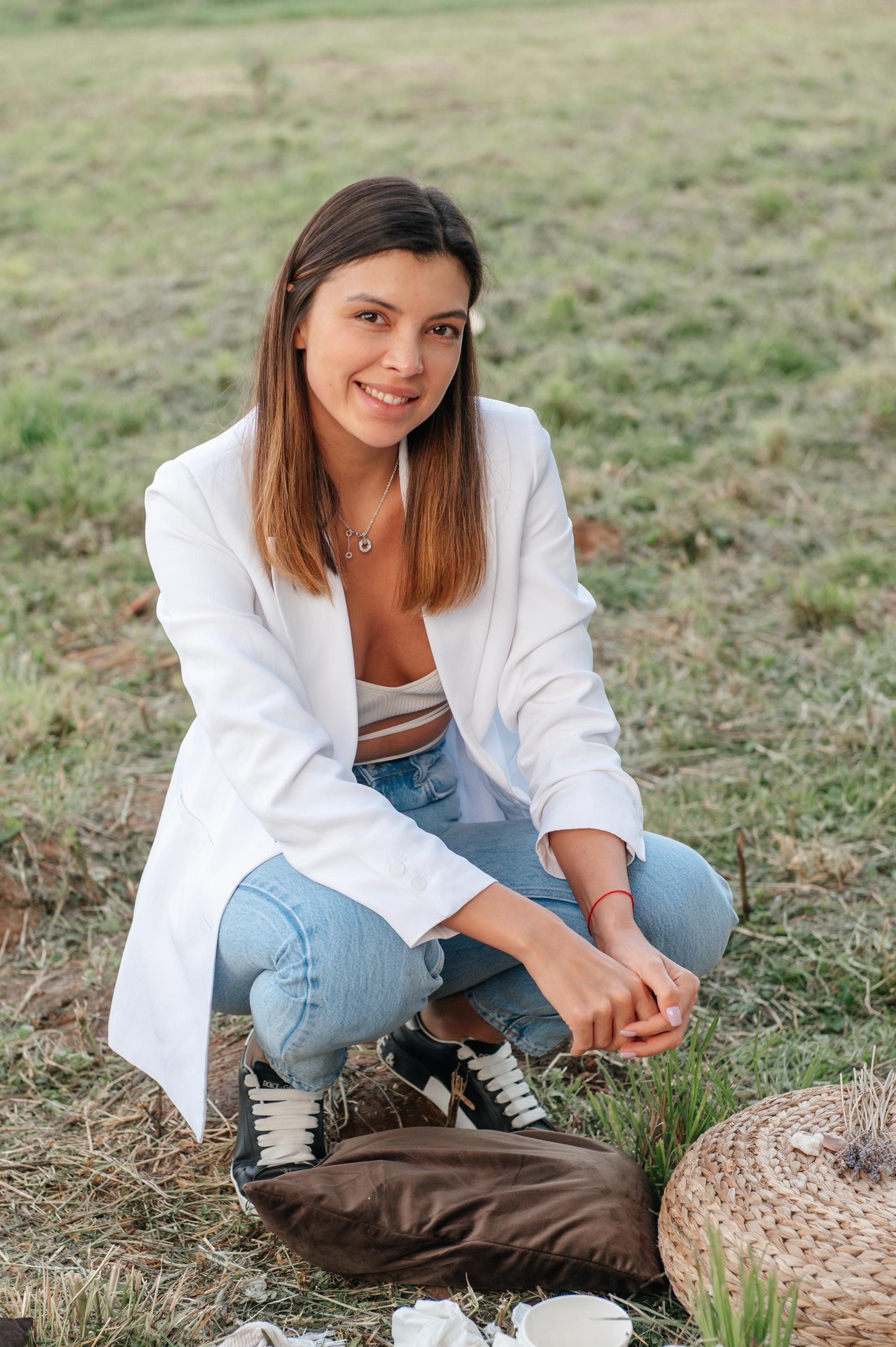 Пикник. Свадебный фотограф в Москве Юлия Лисой