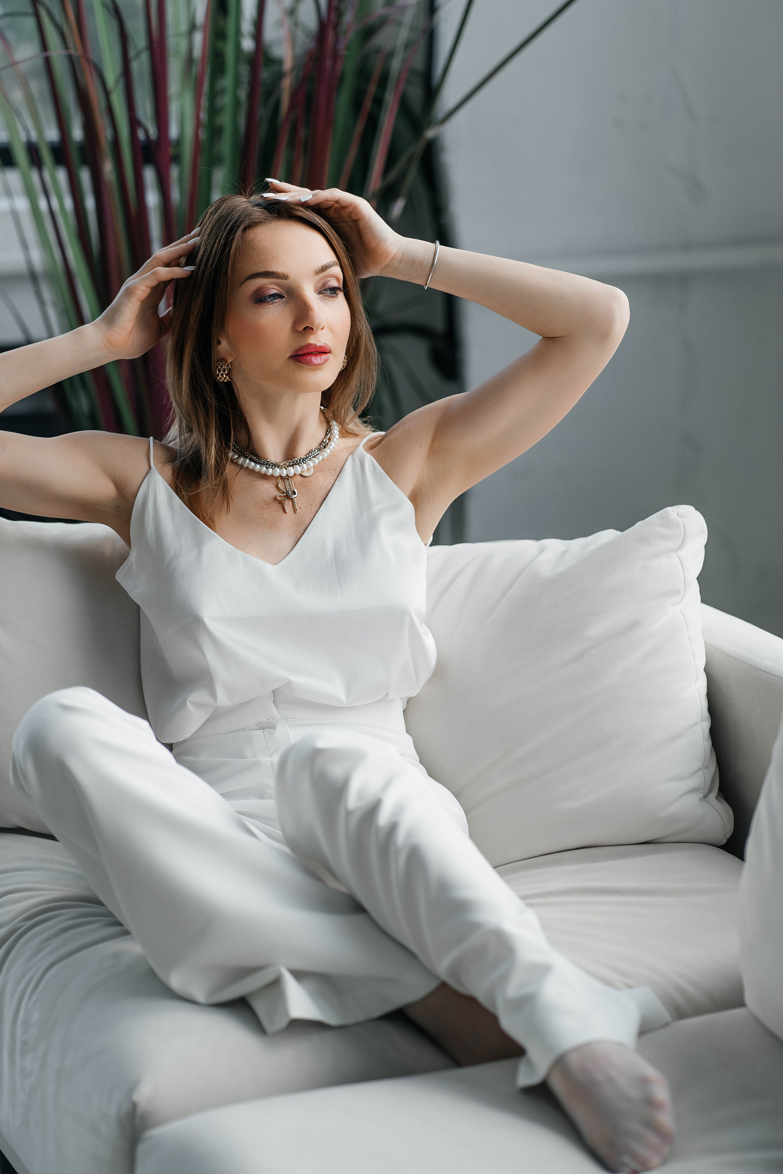 Съемки в интерьере студий. Виктория Алпеева — фотограф по любви