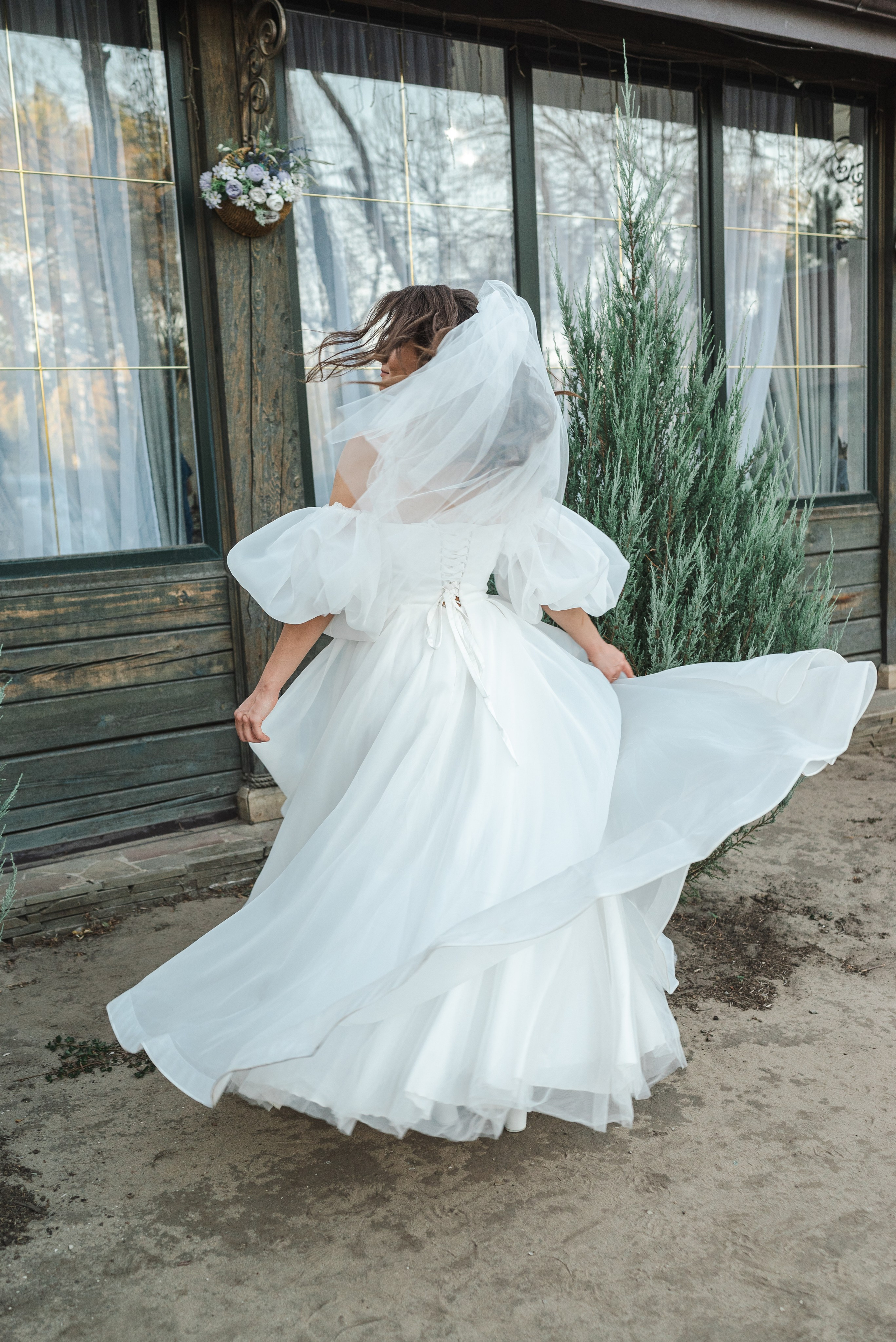 Сентябрьская свадьба Ксении и Влада. Фотограф в Каменске-Шахтинском Ольга Сагал