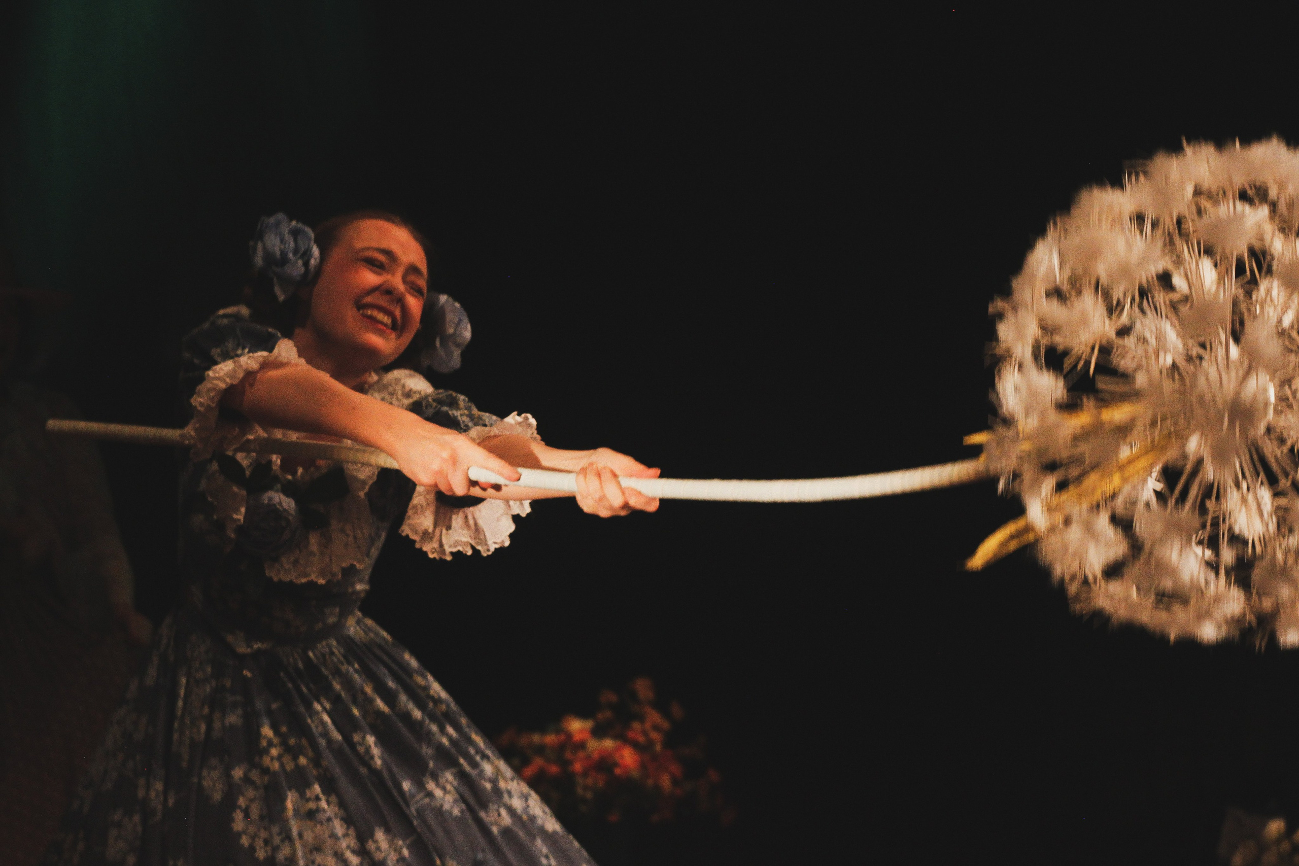 «Месяц в деревне» Театр Арт Квадрат. Портретный и художественный фотограф в Москве