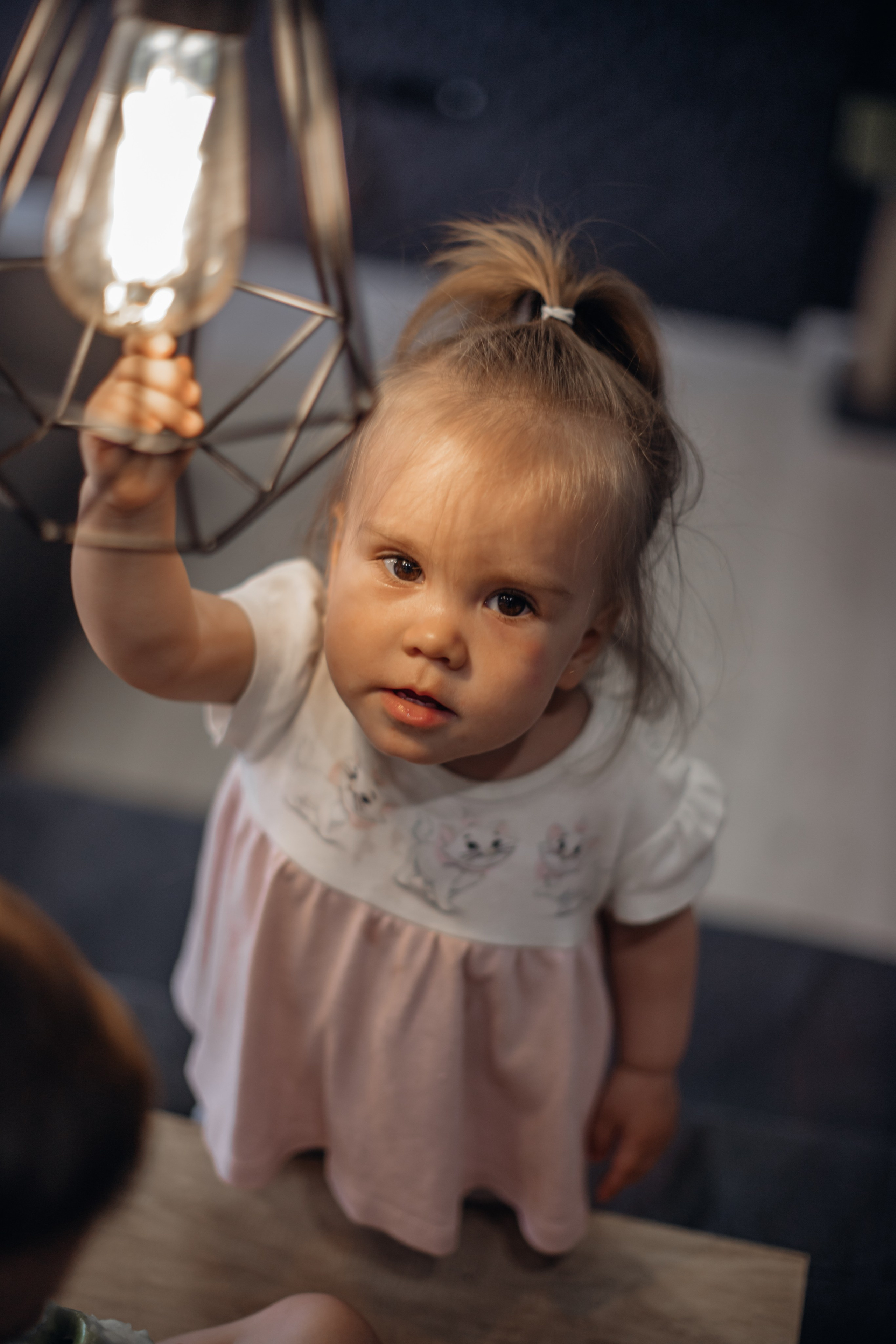 Домашняя. Семейный фотограф в Санкт-Петербурге Александра Дункель