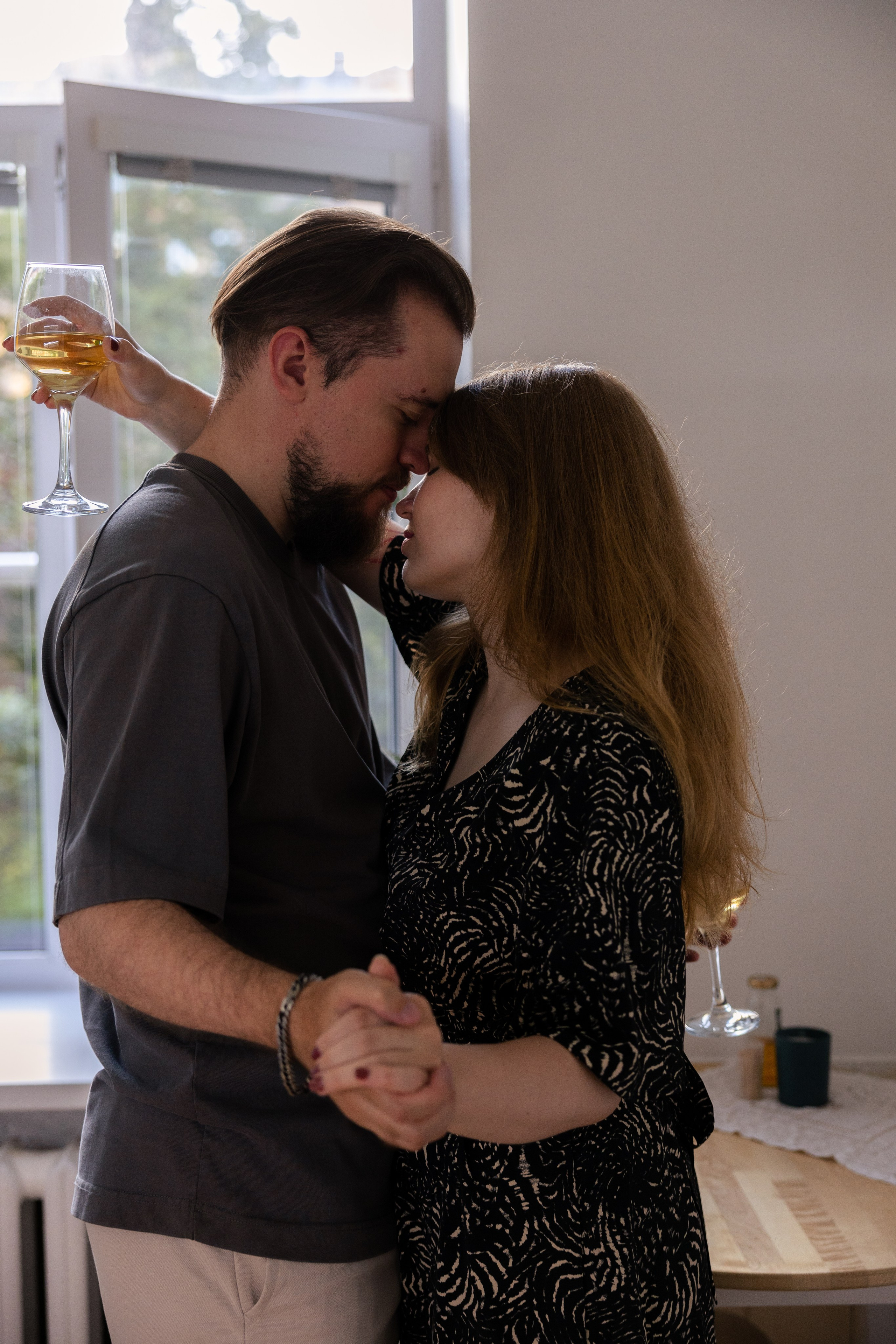 Домашние посиделки. Питерский фотограф