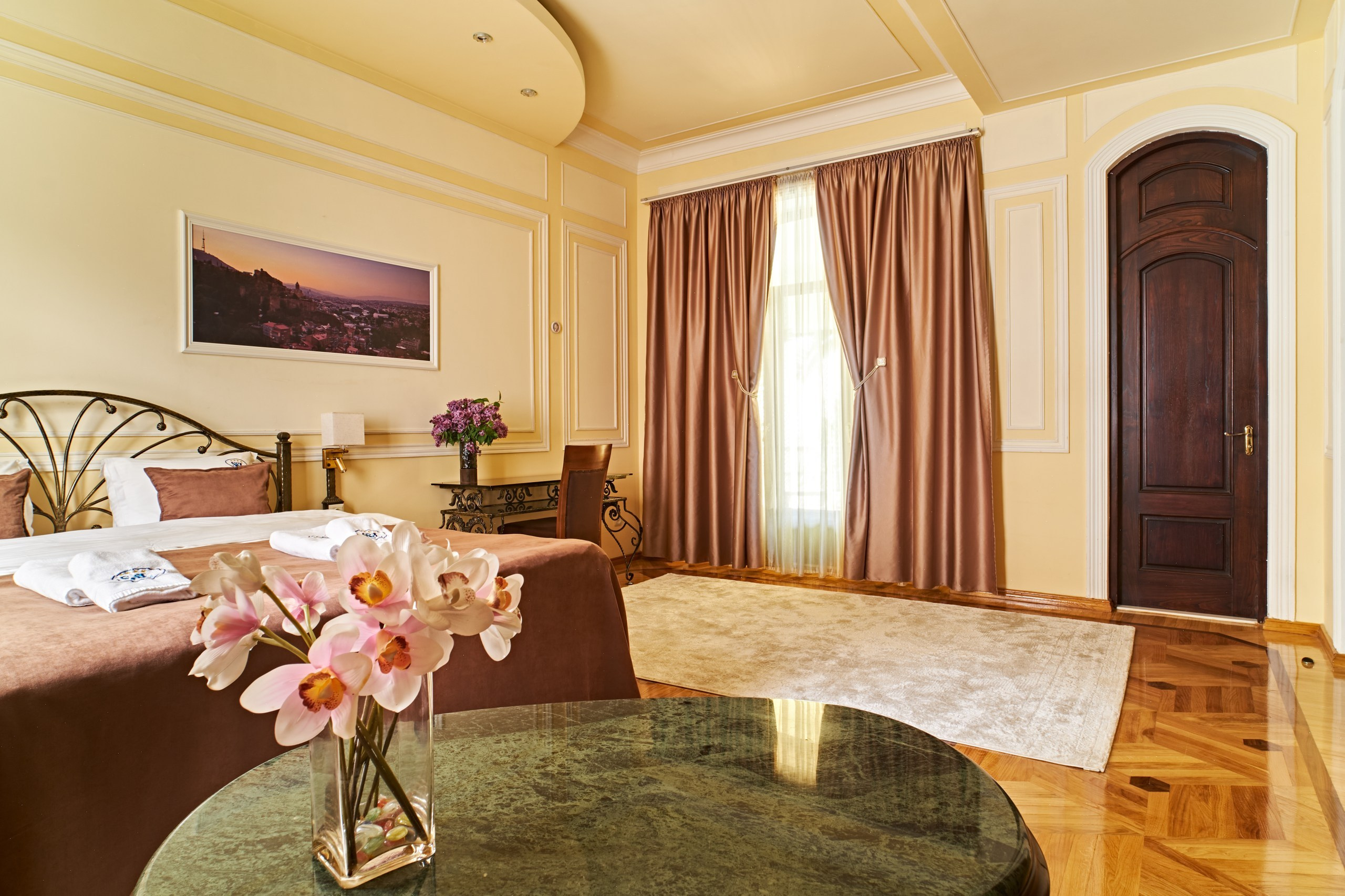 S&L Boutique Hotel. Коммерческий фотограф Тбилиси | Съемка еды и товаров | Горбачёв Виталий