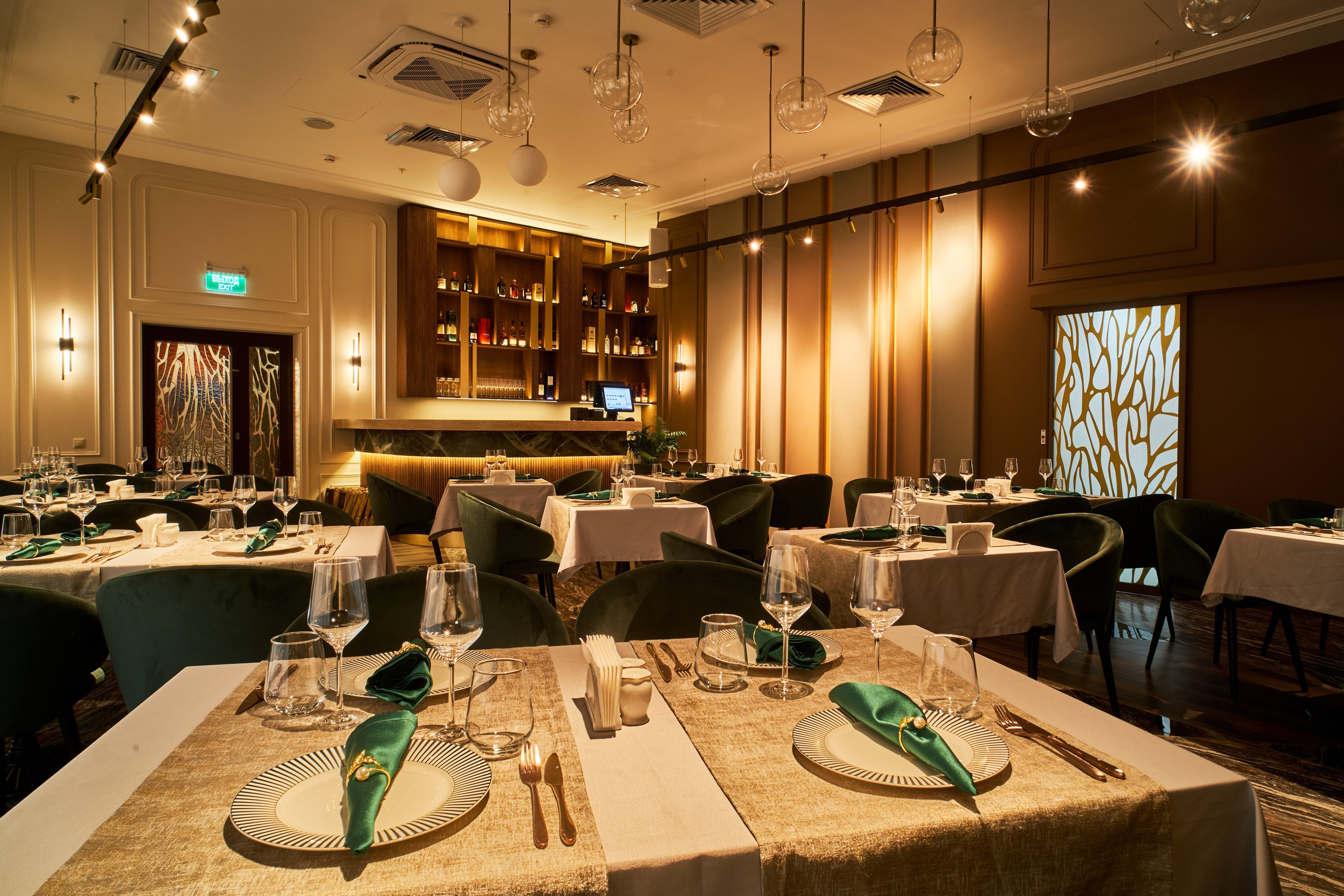 Interior Photo. Commercial Photographer Tbilisi | Food & Product Photography | Vitaly Gorbachev