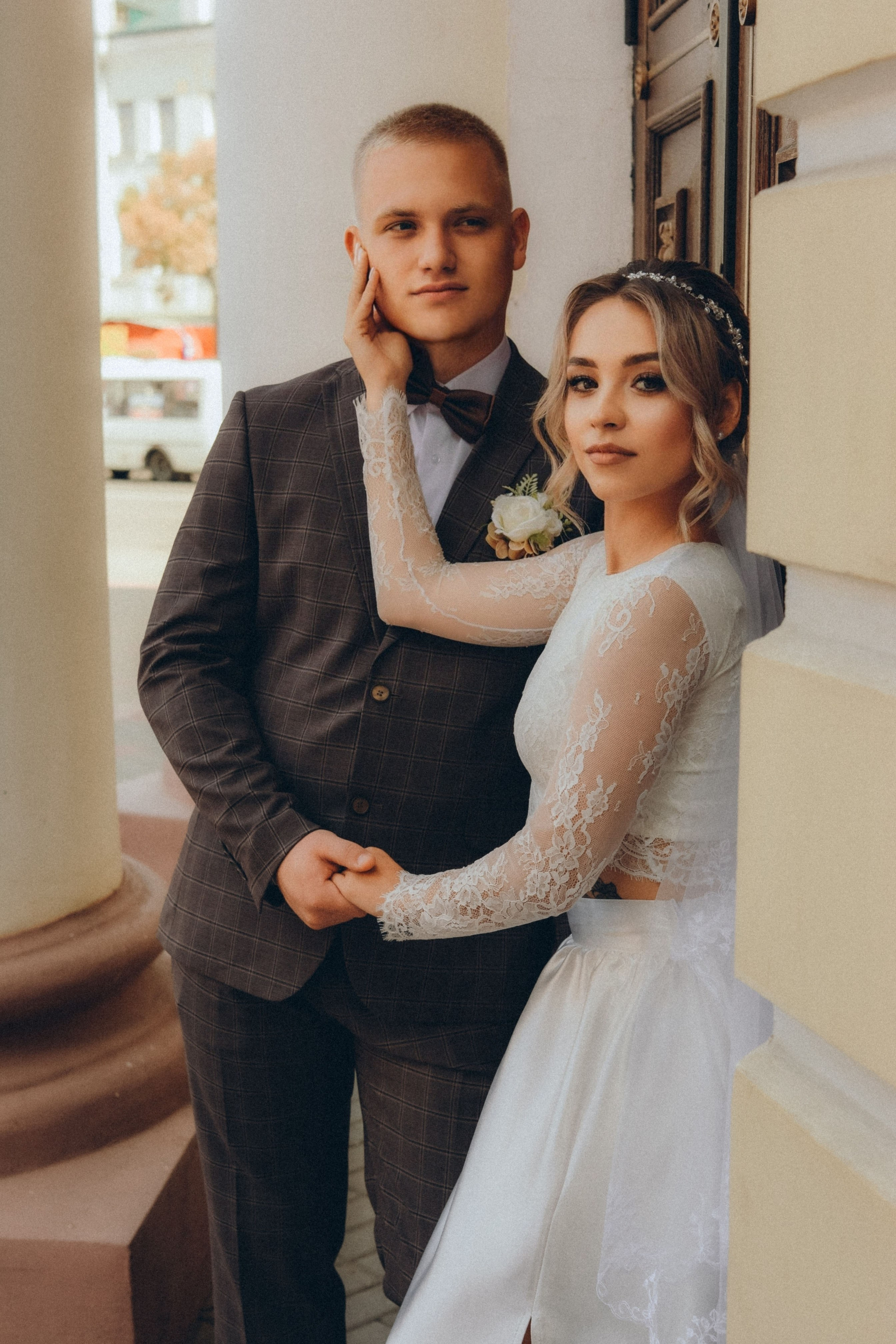 Никита и Алина Свирины. Фотограф в Москве Ангелина Ким