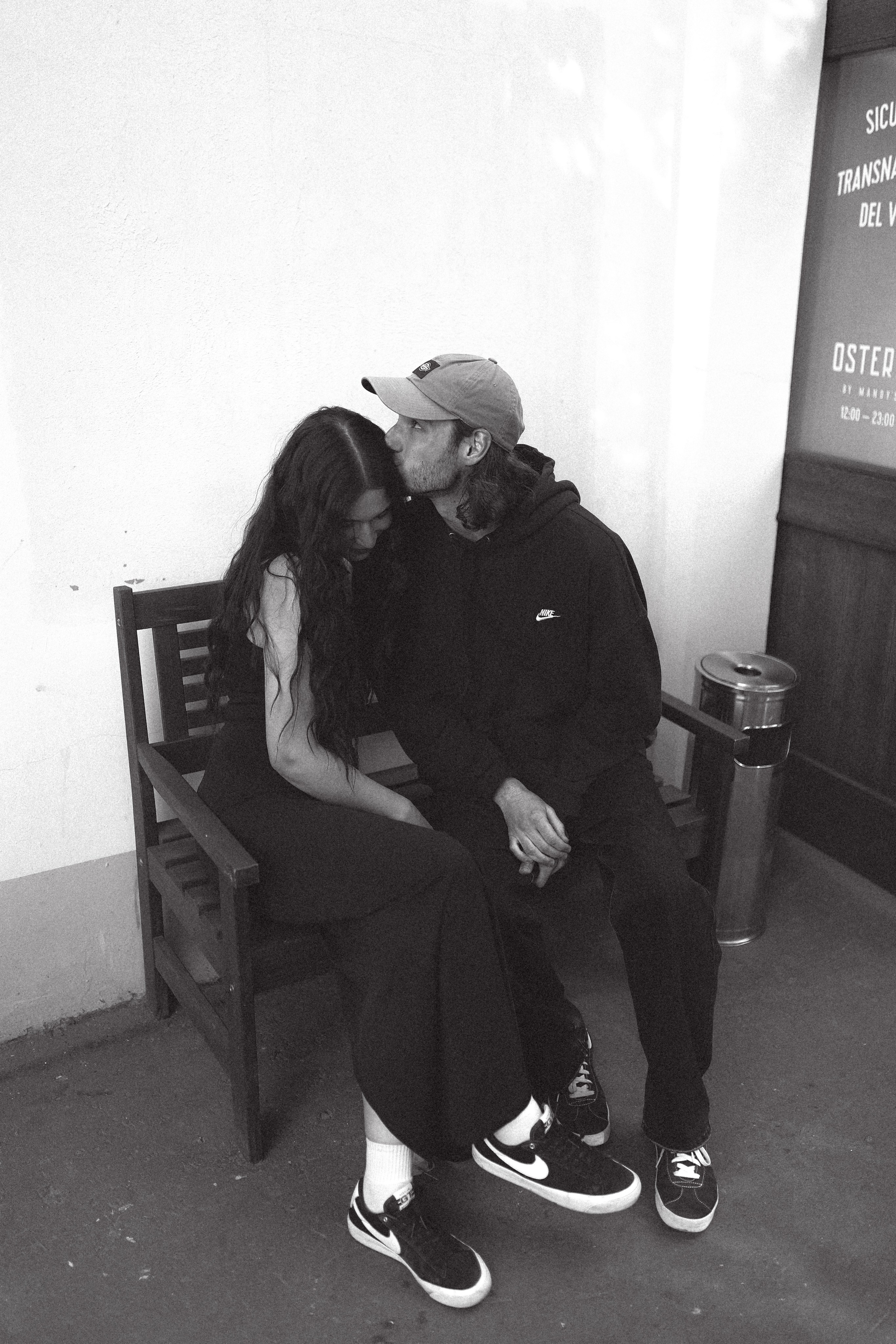 Свидание. Фотограф Асфарова Фидана. Создаю истории любви со вкусом