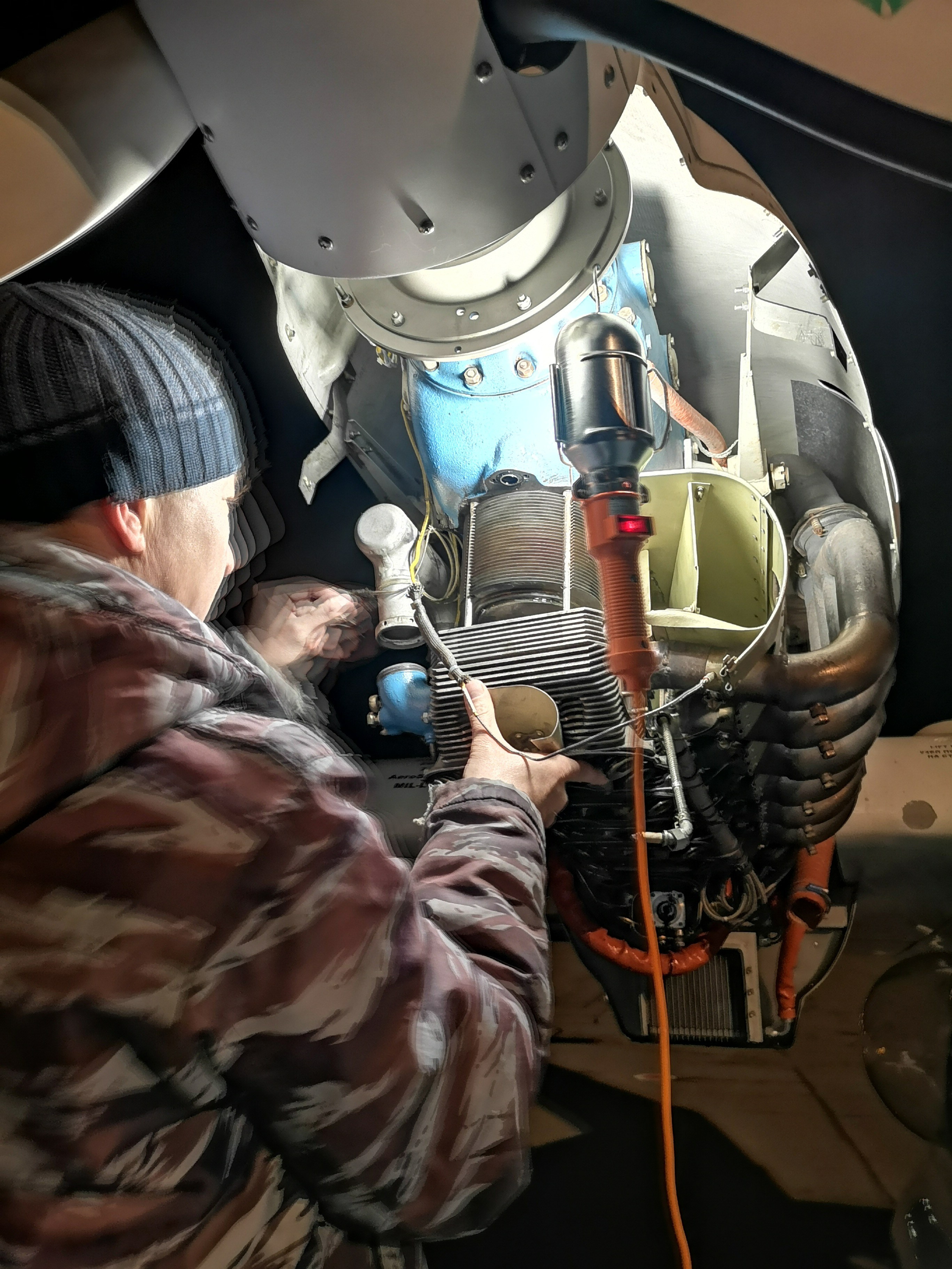 Каспийское море (наука на Ла-8) (2021 г.). Фотоальбом показывающий увлекательный мир авиации и мир медведей Андрея Иванова