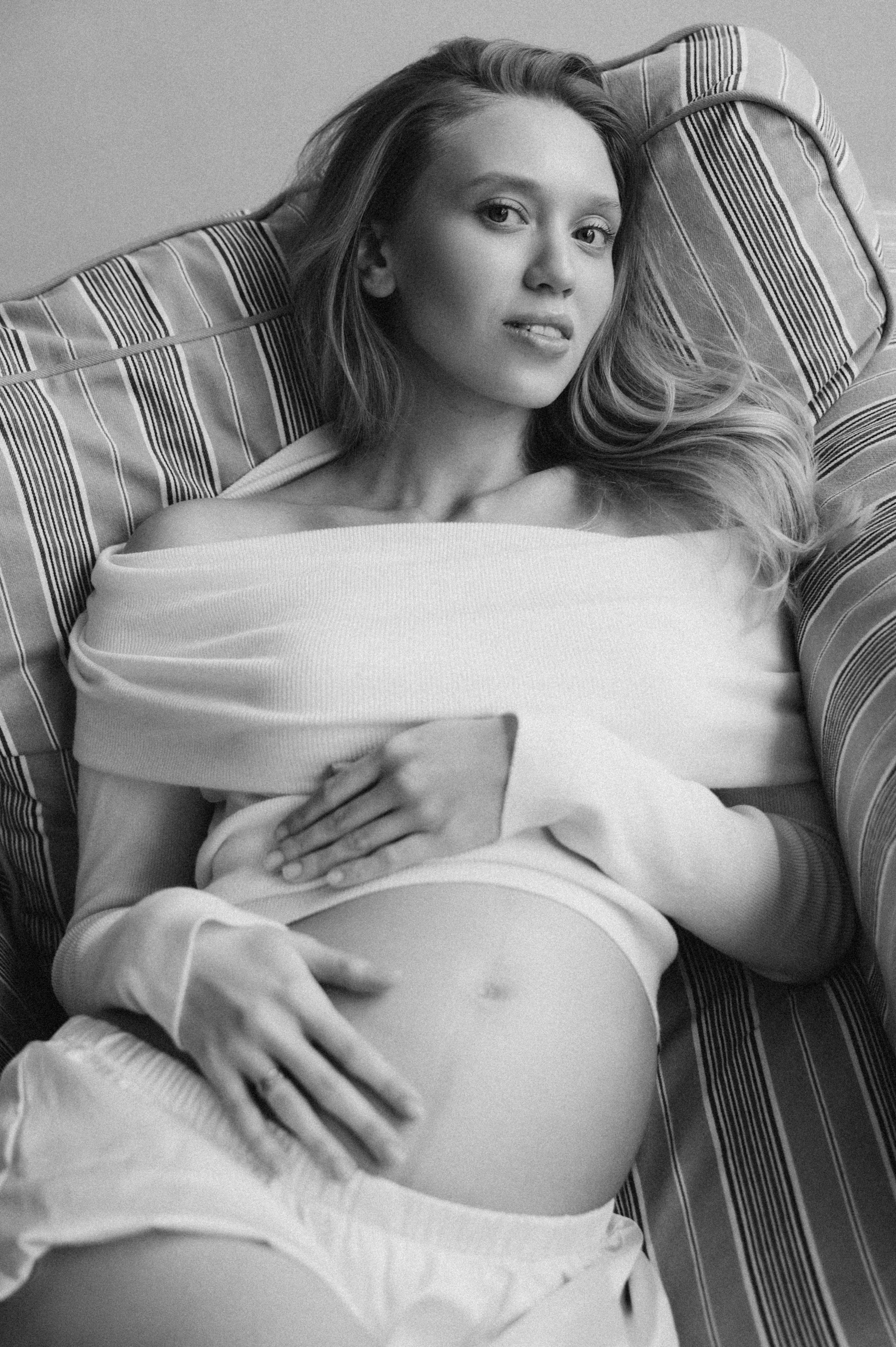 Портретная съемка. Главная