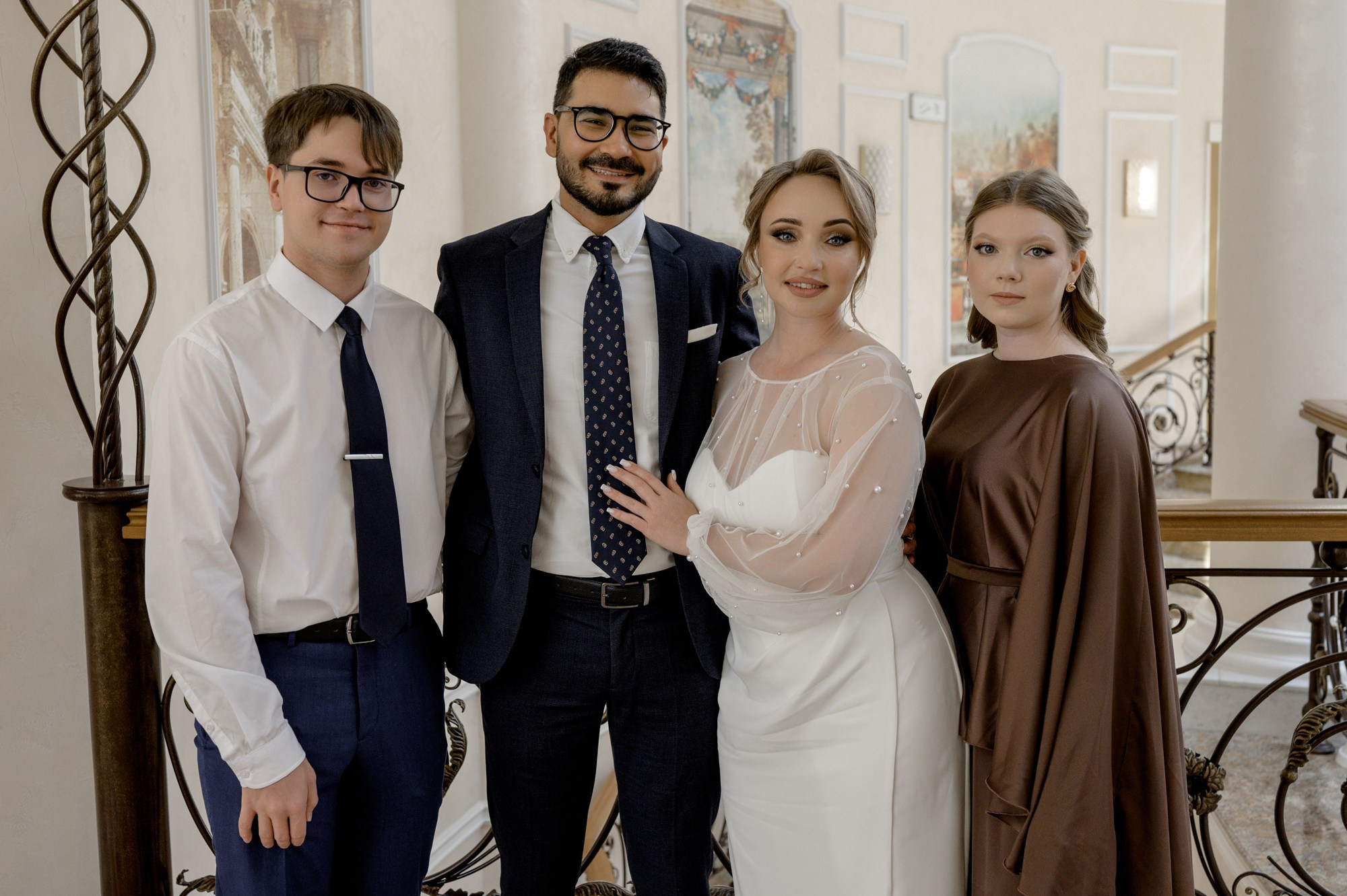 Раджа и Татьяна. Свадебный фотограф в Тюмени Анастасия Пономарева