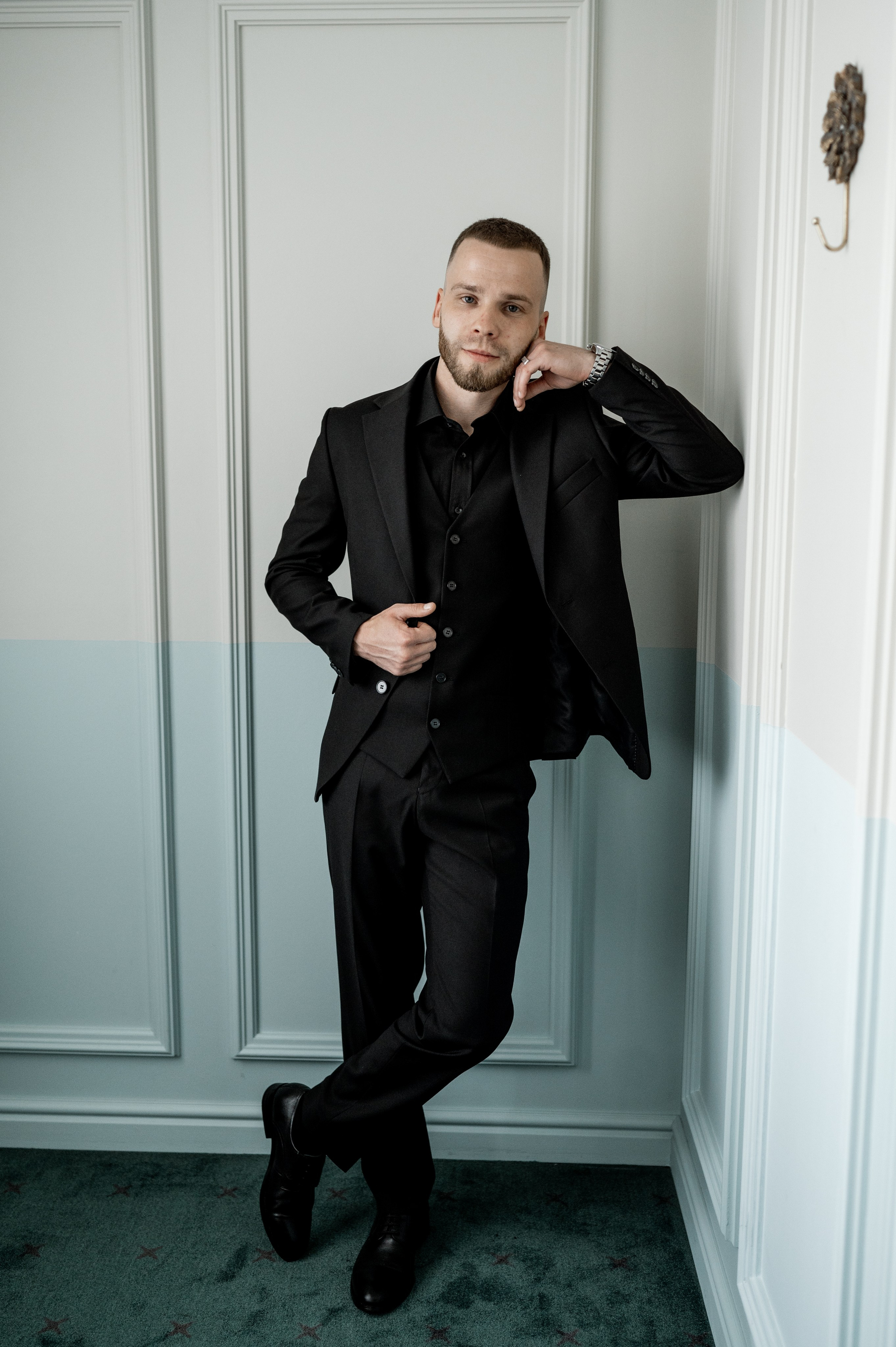 Андрей и Ксения. Свадебный фотограф в Тюмени Анастасия Конева